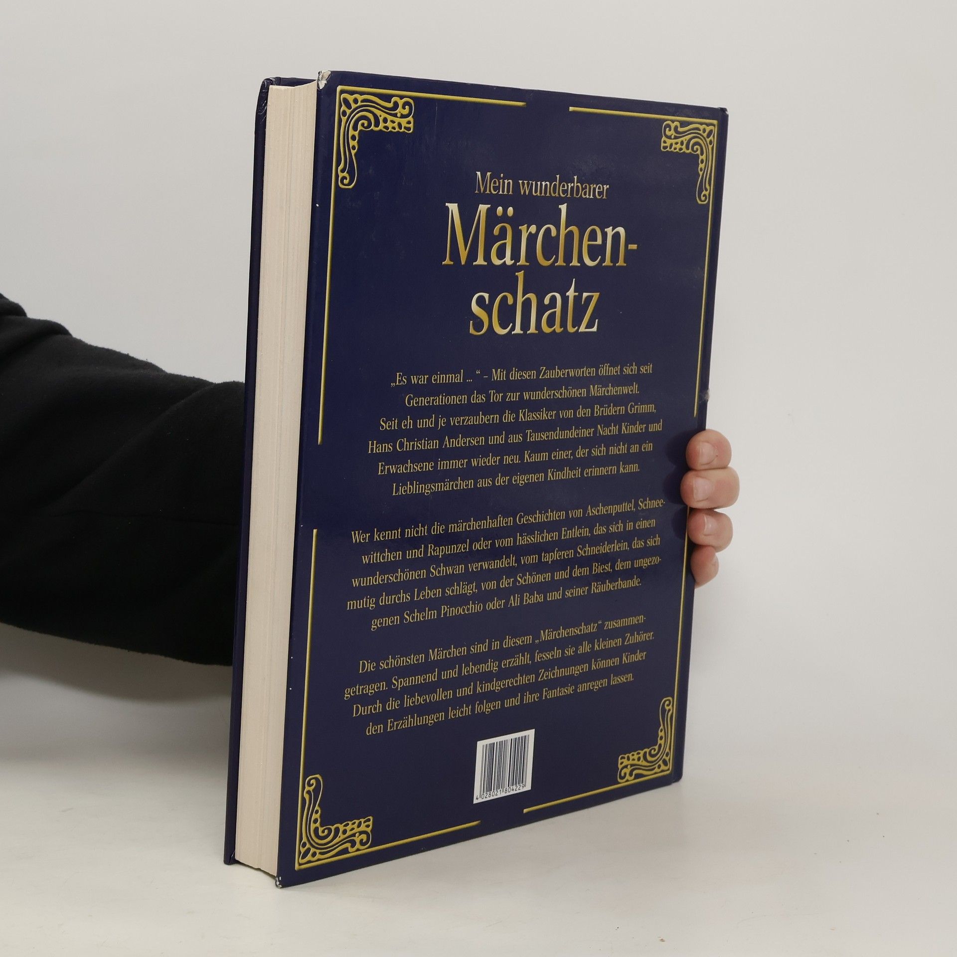 Autorenkollektiv Mein Wunderbarer Märchenschatz