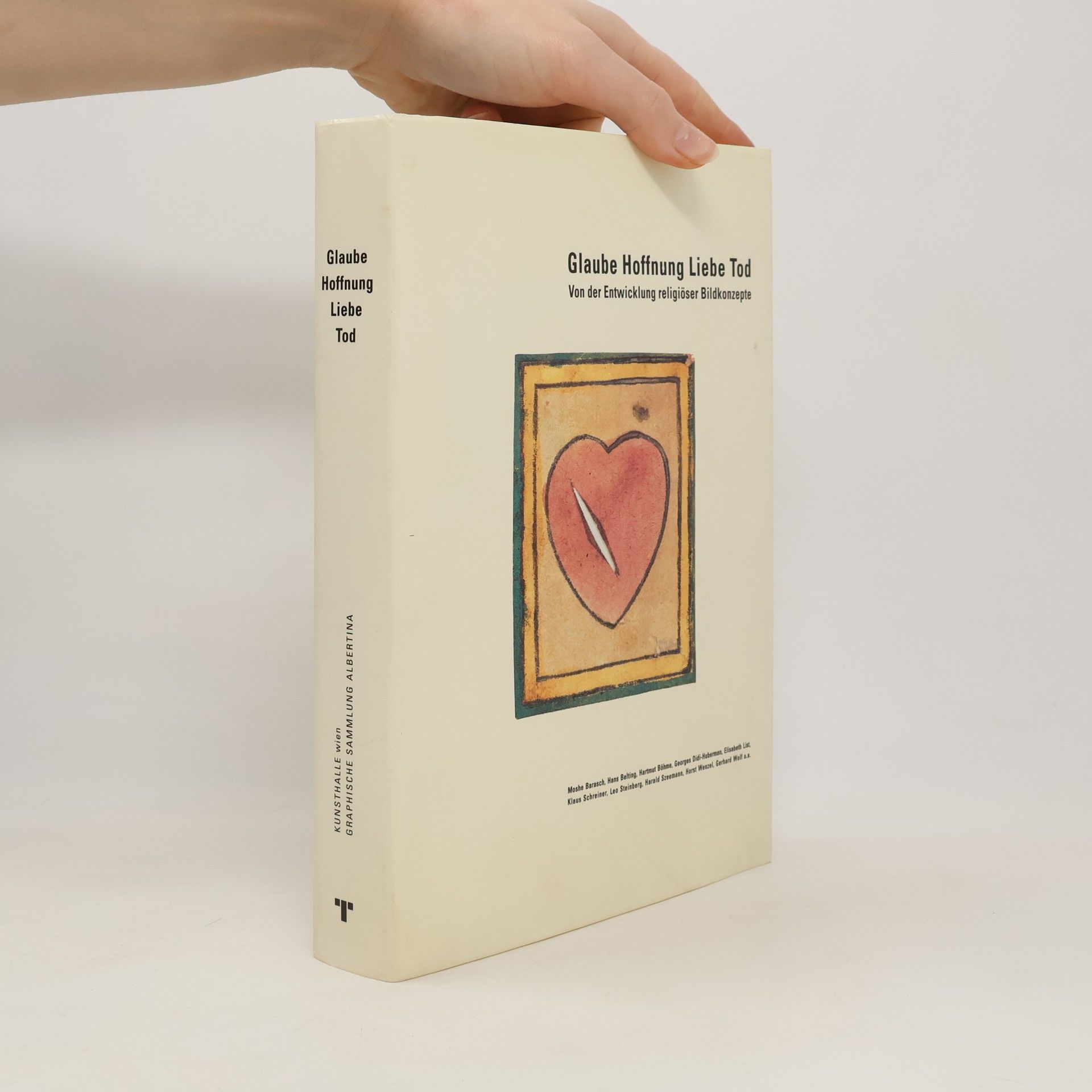 kolektiv Glaube Hoffnung Liebe Tid