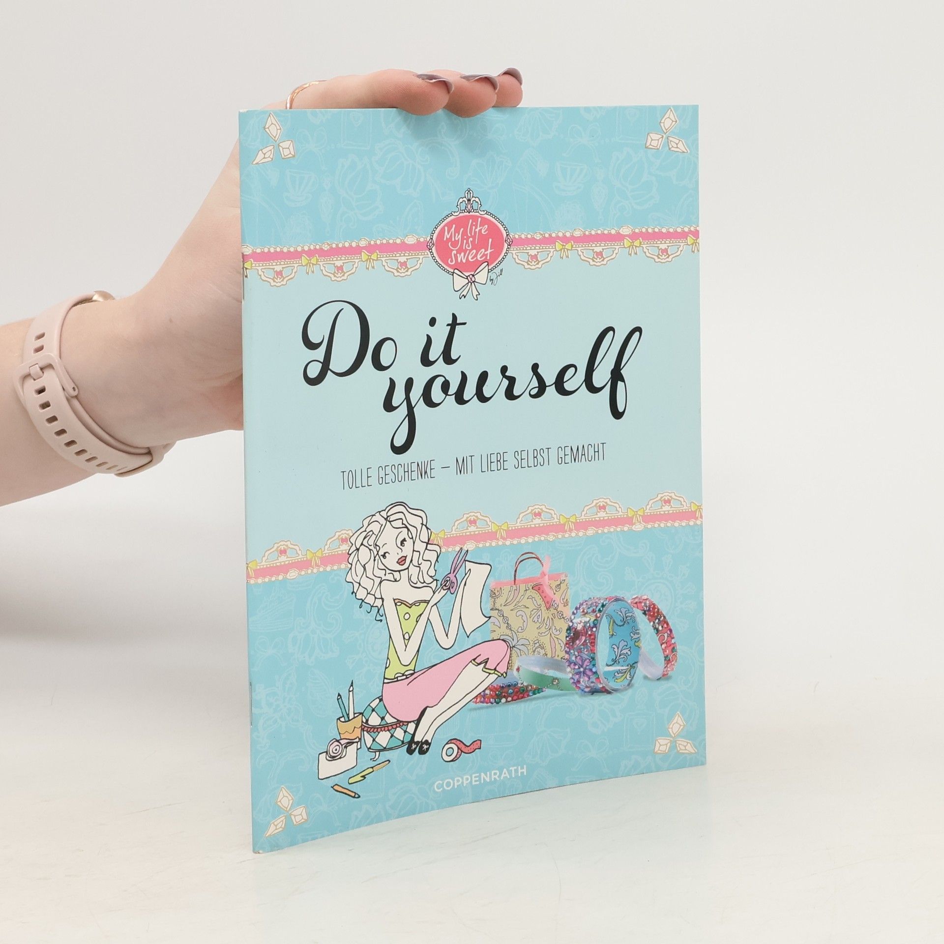 Jill Schirnhofer Do it yourself