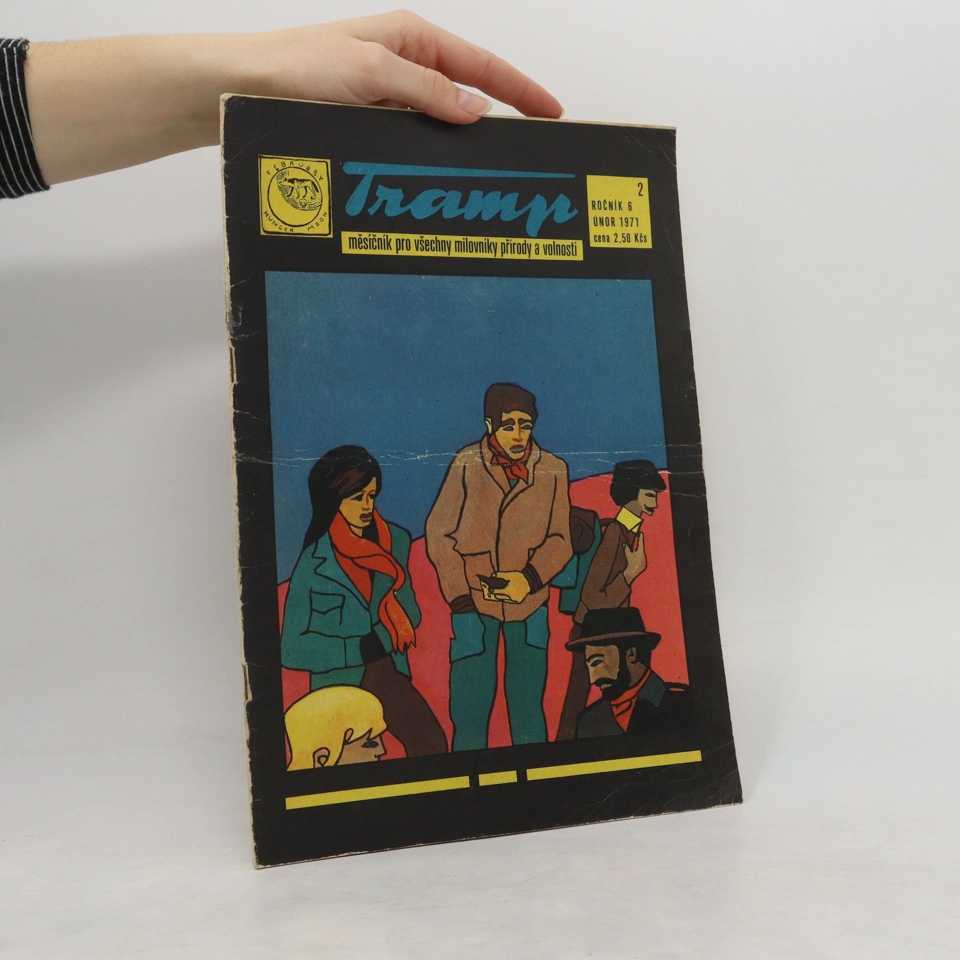 Autorenkollektiv Tramp 2/1971