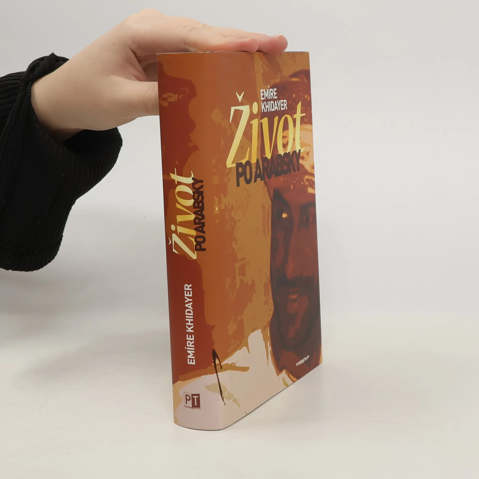 Život po arabsky | Book | Hardcover | Emíre Khidayer | SK