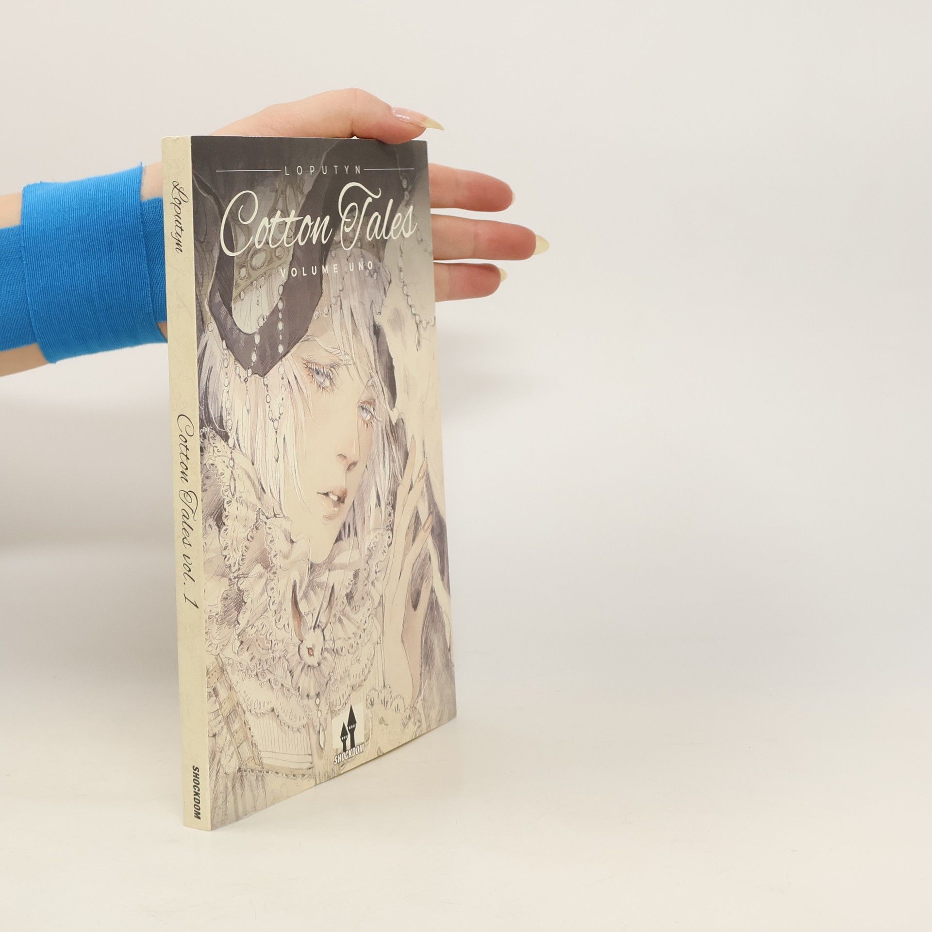 Loputyn Cotton Tales 1