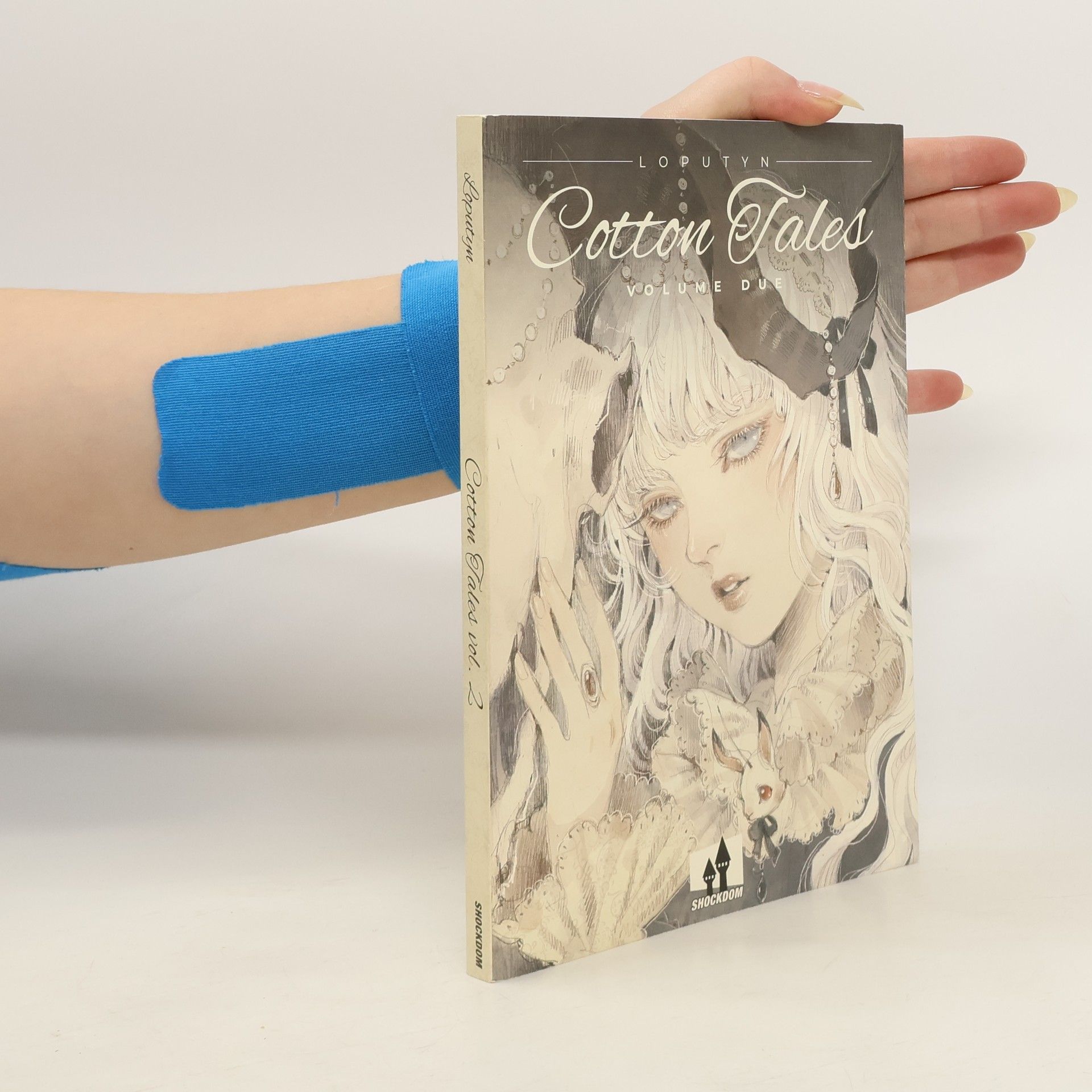 AA.VV. Cotton Tales. Volume Due