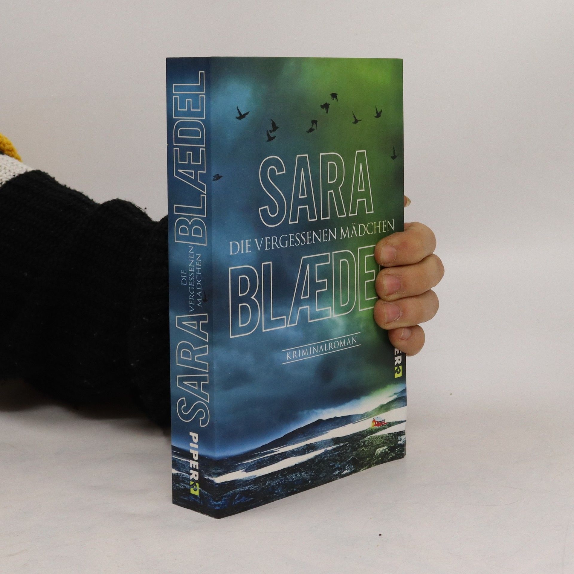Sara Blaedel Die vergessenen Mädchen