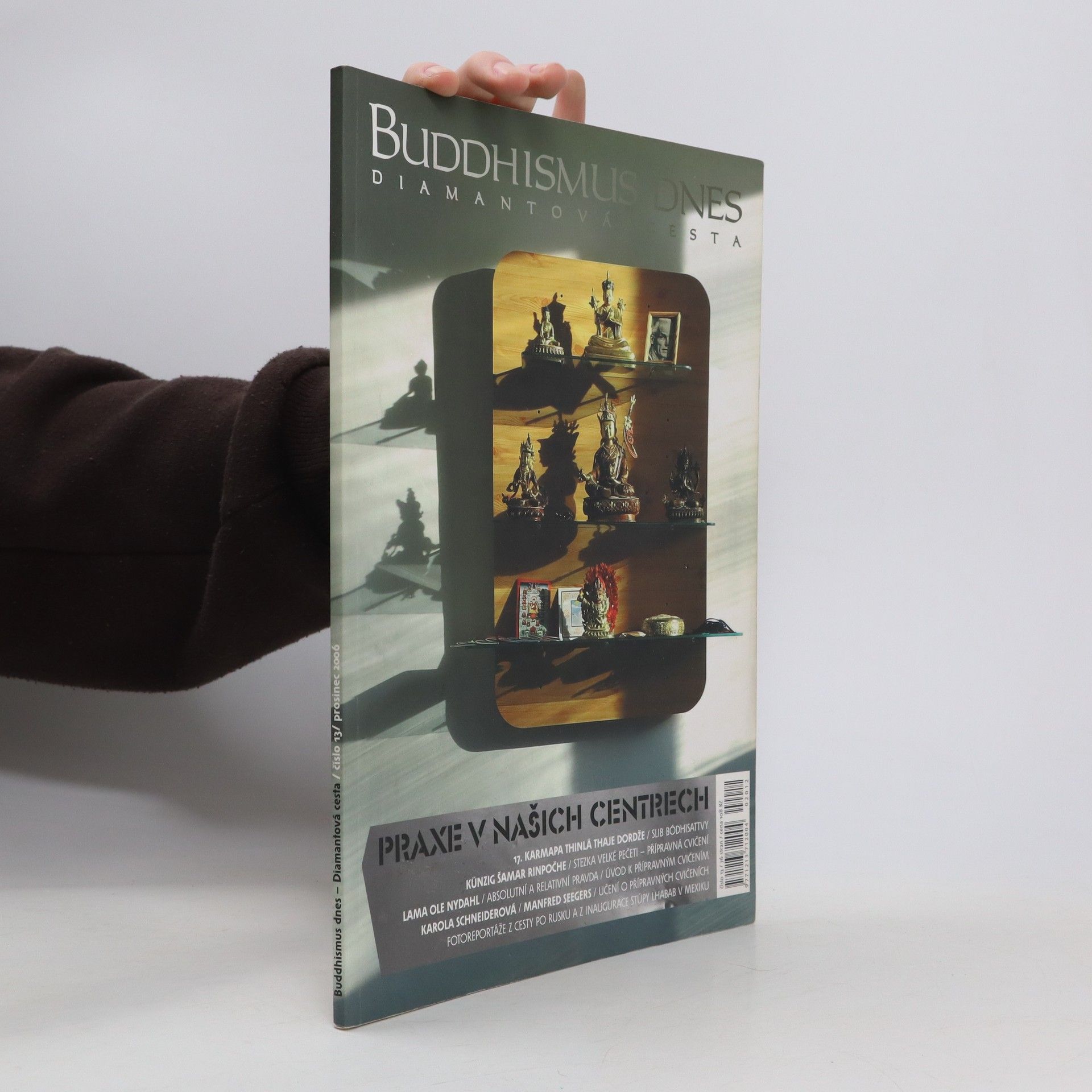 AA.VV. Buddhismus dnes 12/2006