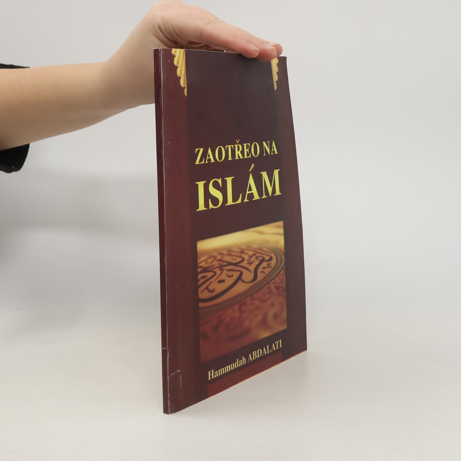Hammuda Abdalati Zaotřeno na islám
