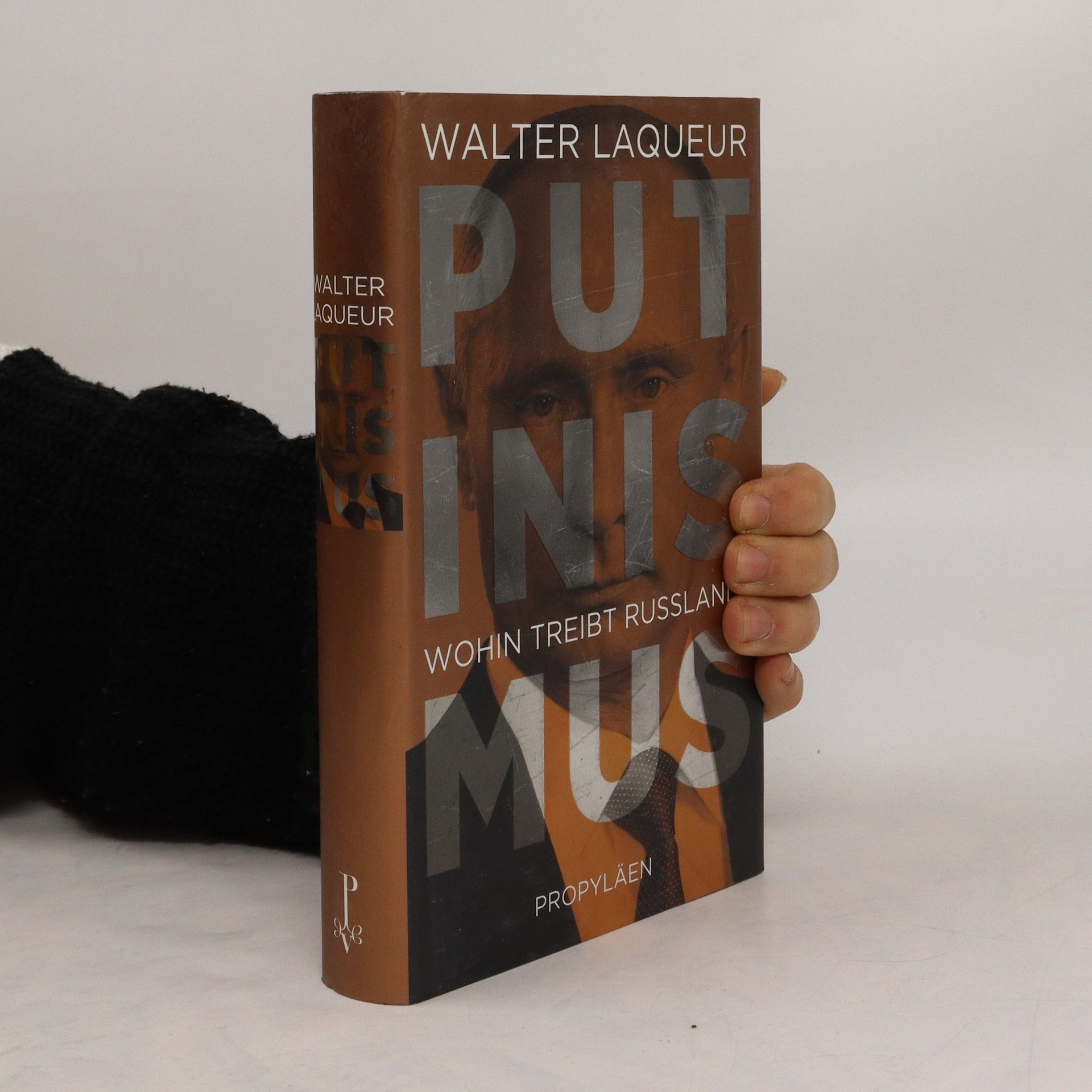 Walter Laqueur Putinismus