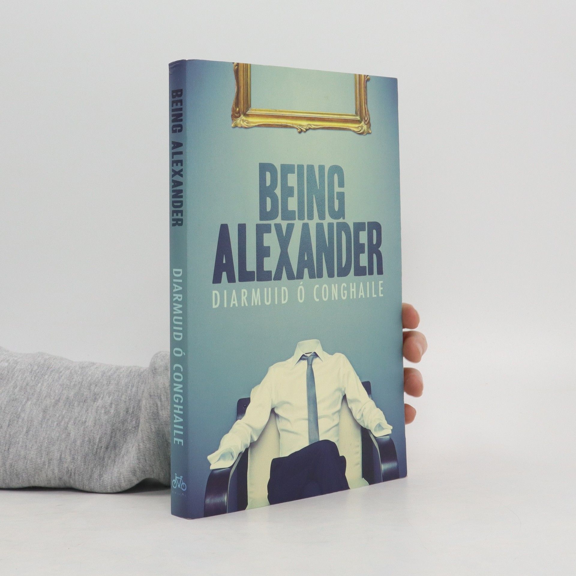 Diarmuid Ó Conghaile Being Alexander