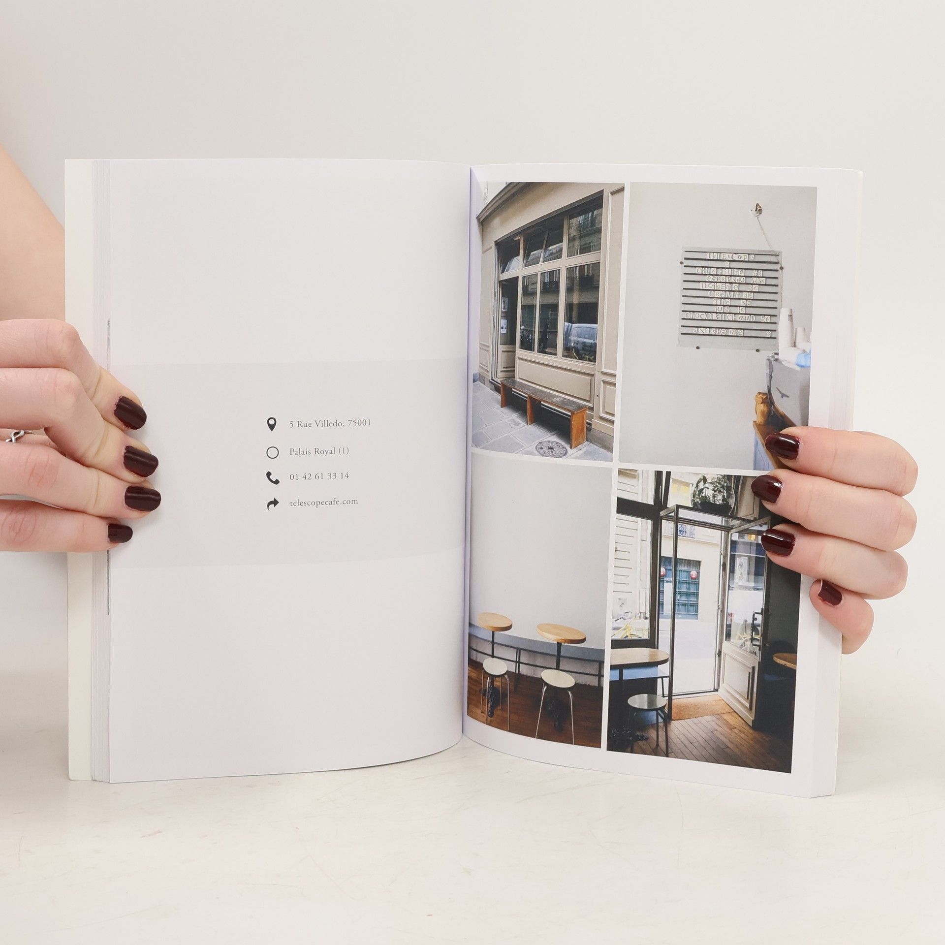 Autorenkollektiv Cereal City Guide: Paris