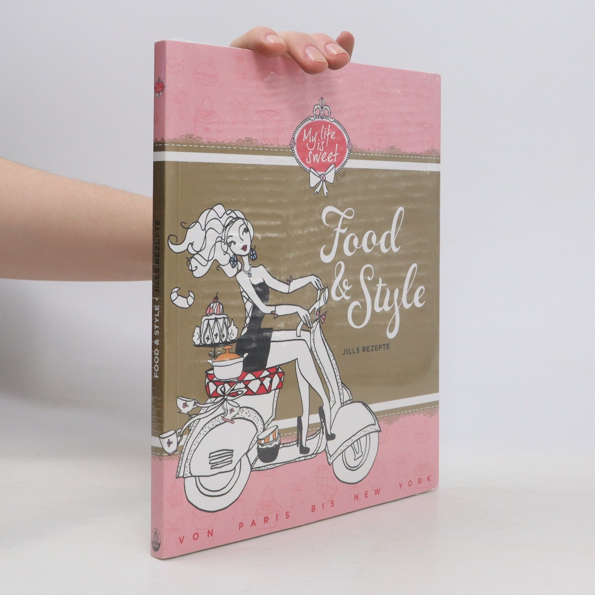 Collectif d'auteurs Food & Style. Jills Rezepte