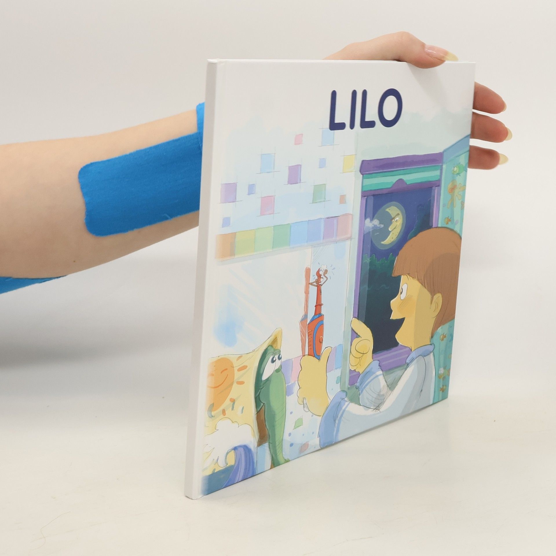 Kolektiv autorů Lilo