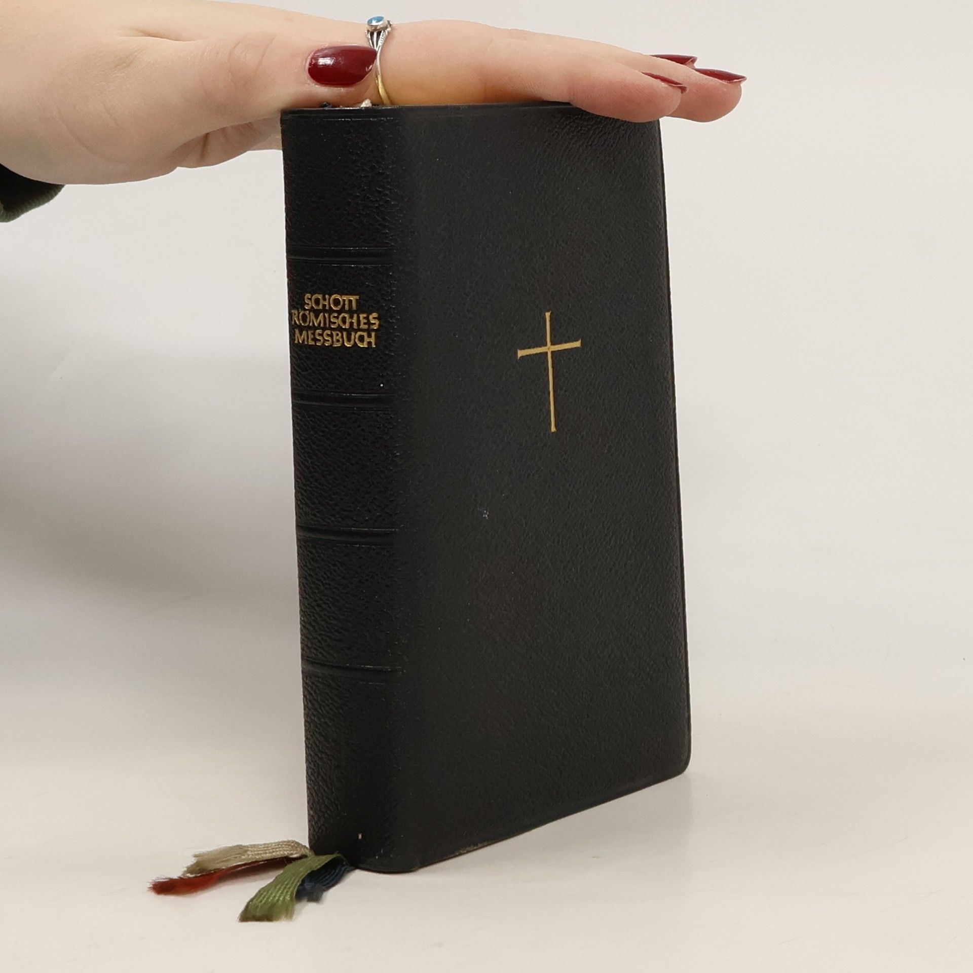 AA.VV. Schott Römisches Messbuch