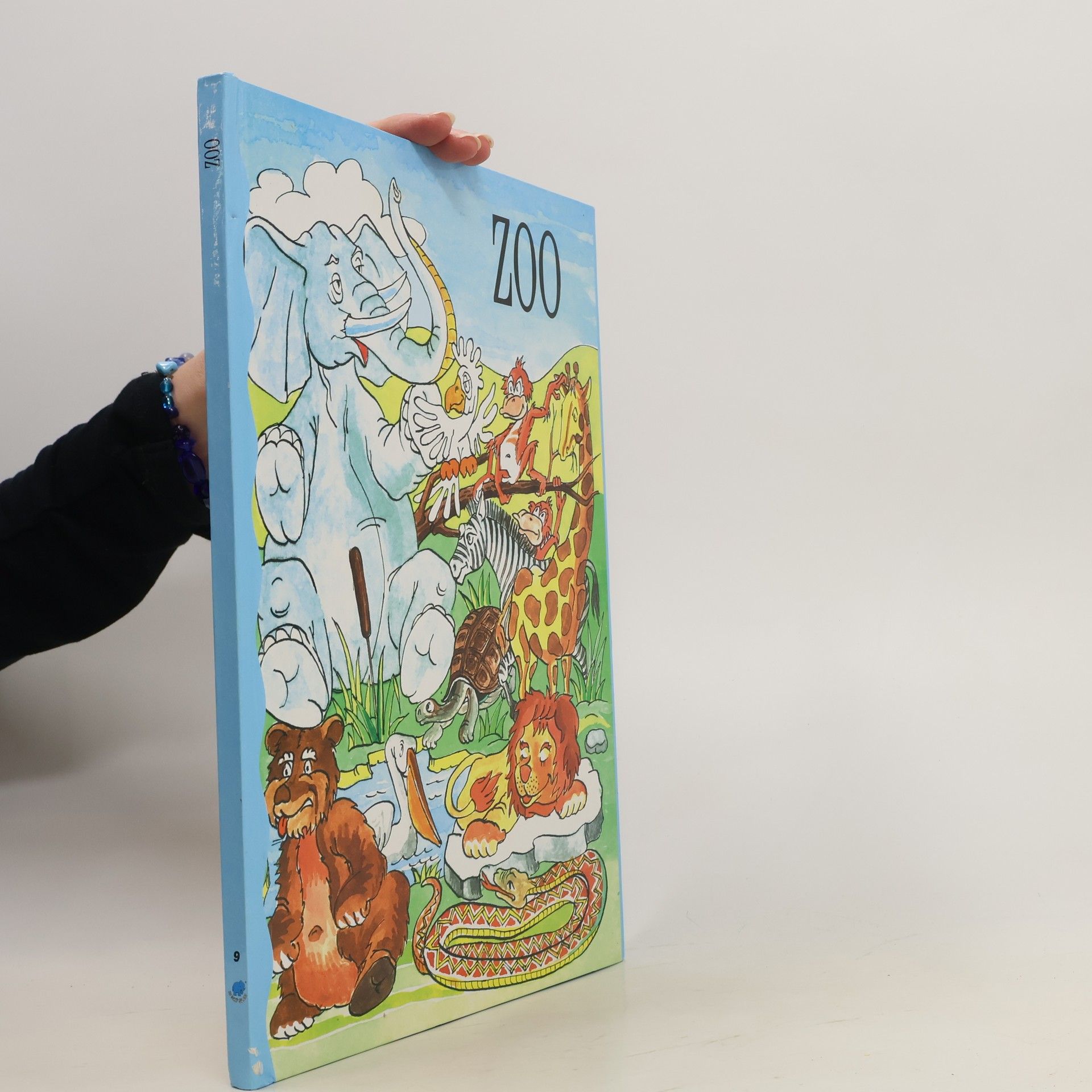 Auteurscollectief Zoo