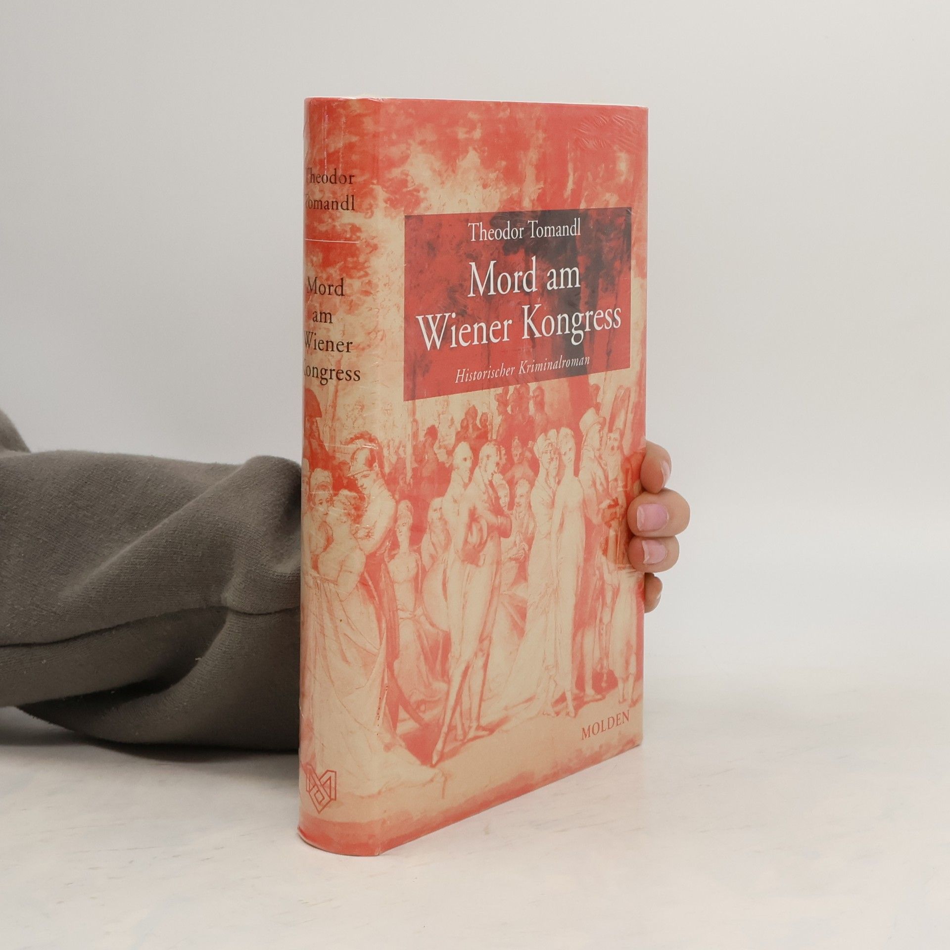 Theodor Tomandl Mord am Wiener Kongress