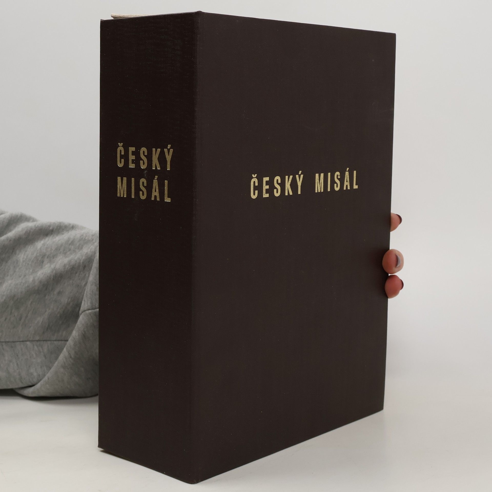 Various authors Český Misál