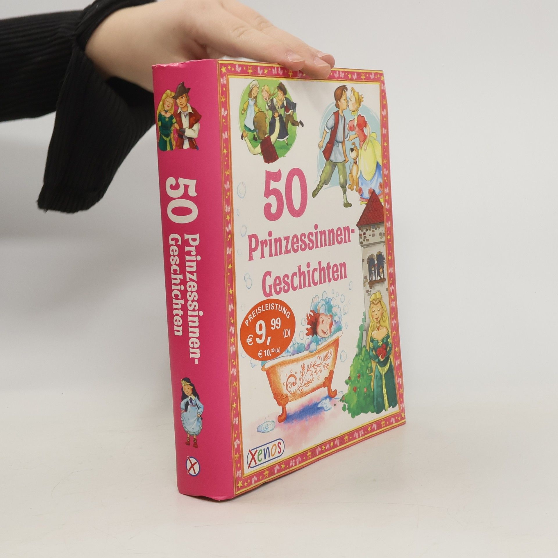 Tig Thomas 50 Prinzessinnengeschichten