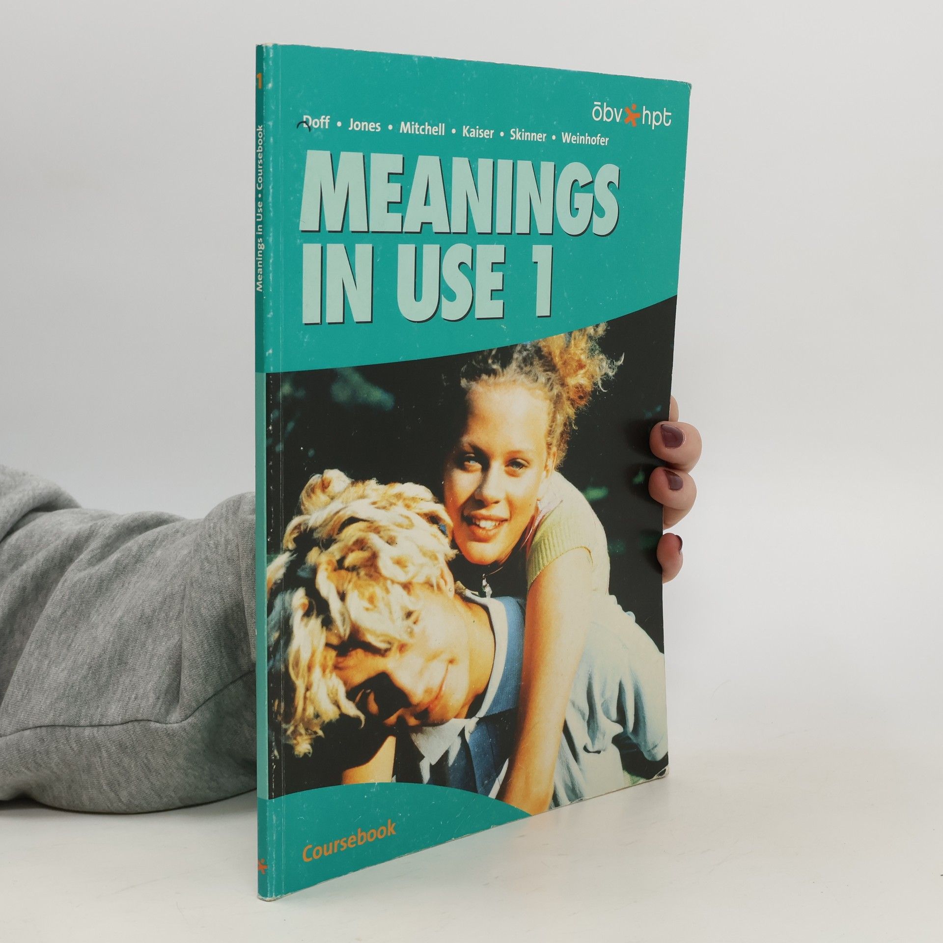 AA.VV. Meanings in Use 1. Coursebook