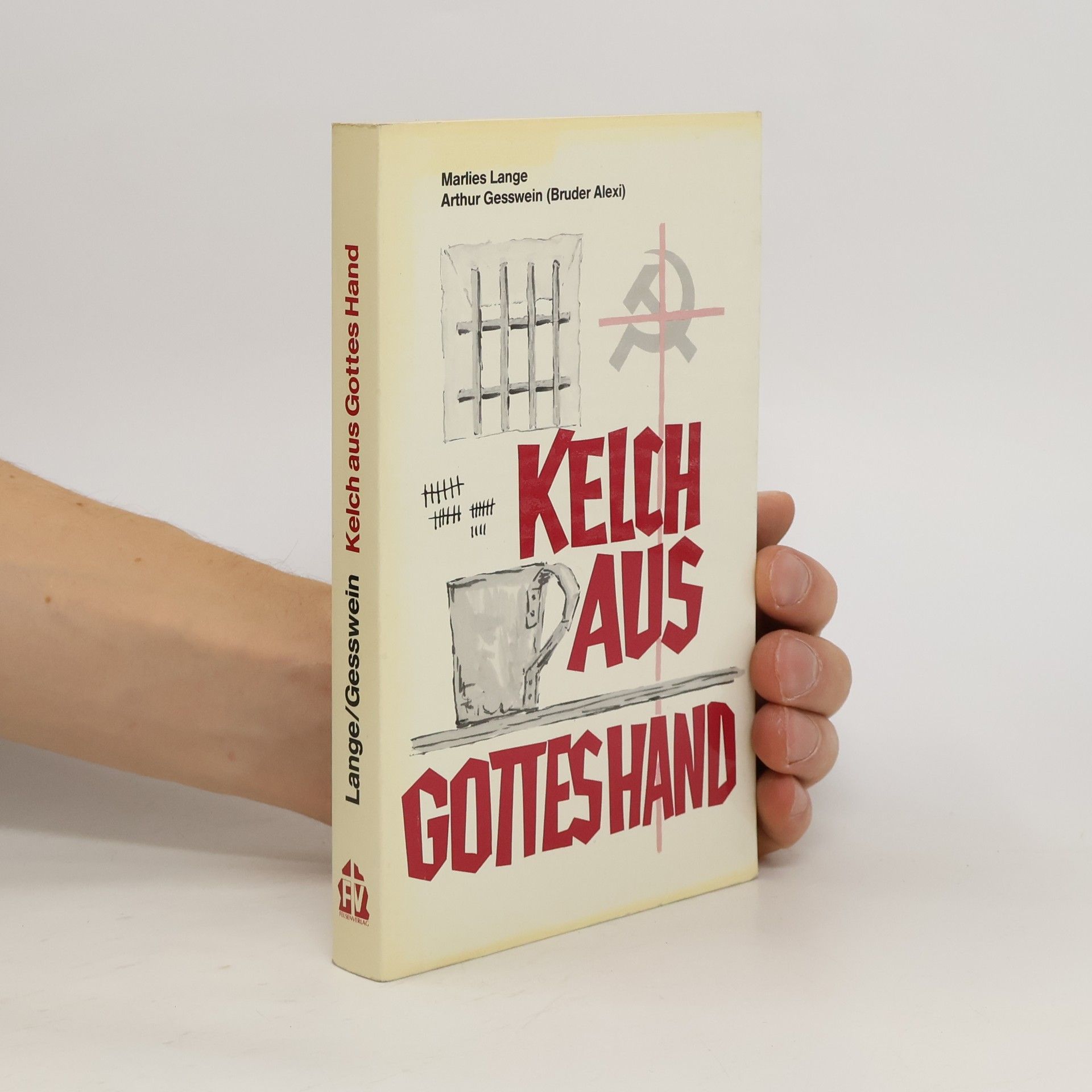 Autorenkollektiv Kelch aus Gotteshand