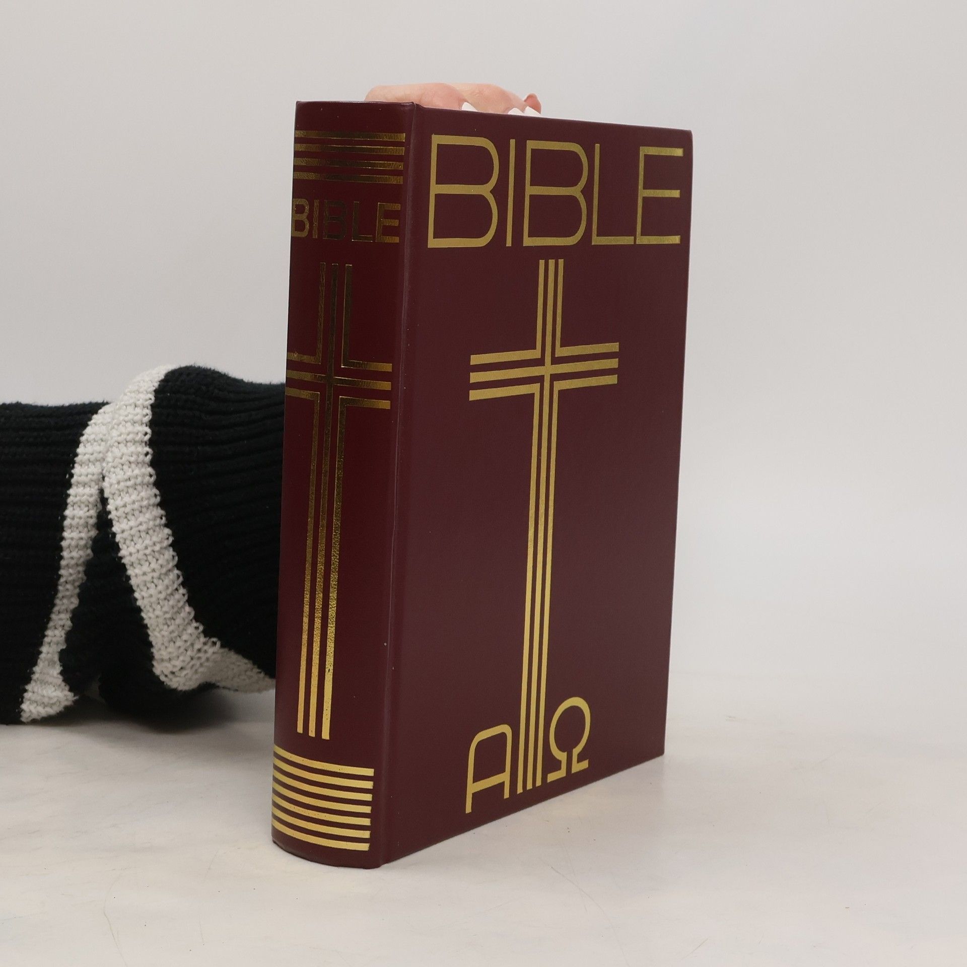Kolektív autorov Bible. Písmo svaté Starého a Nového zákona