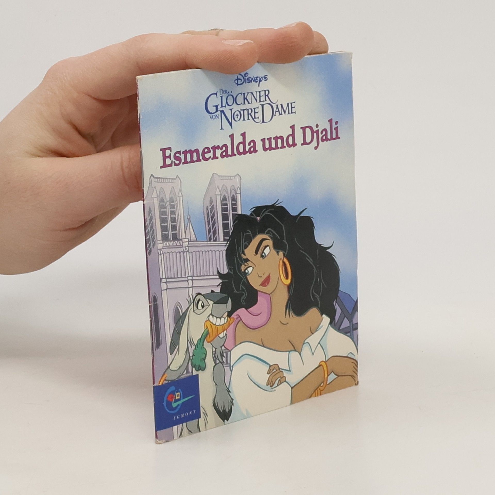 Autorenkollektiv Esmeralda und Djali