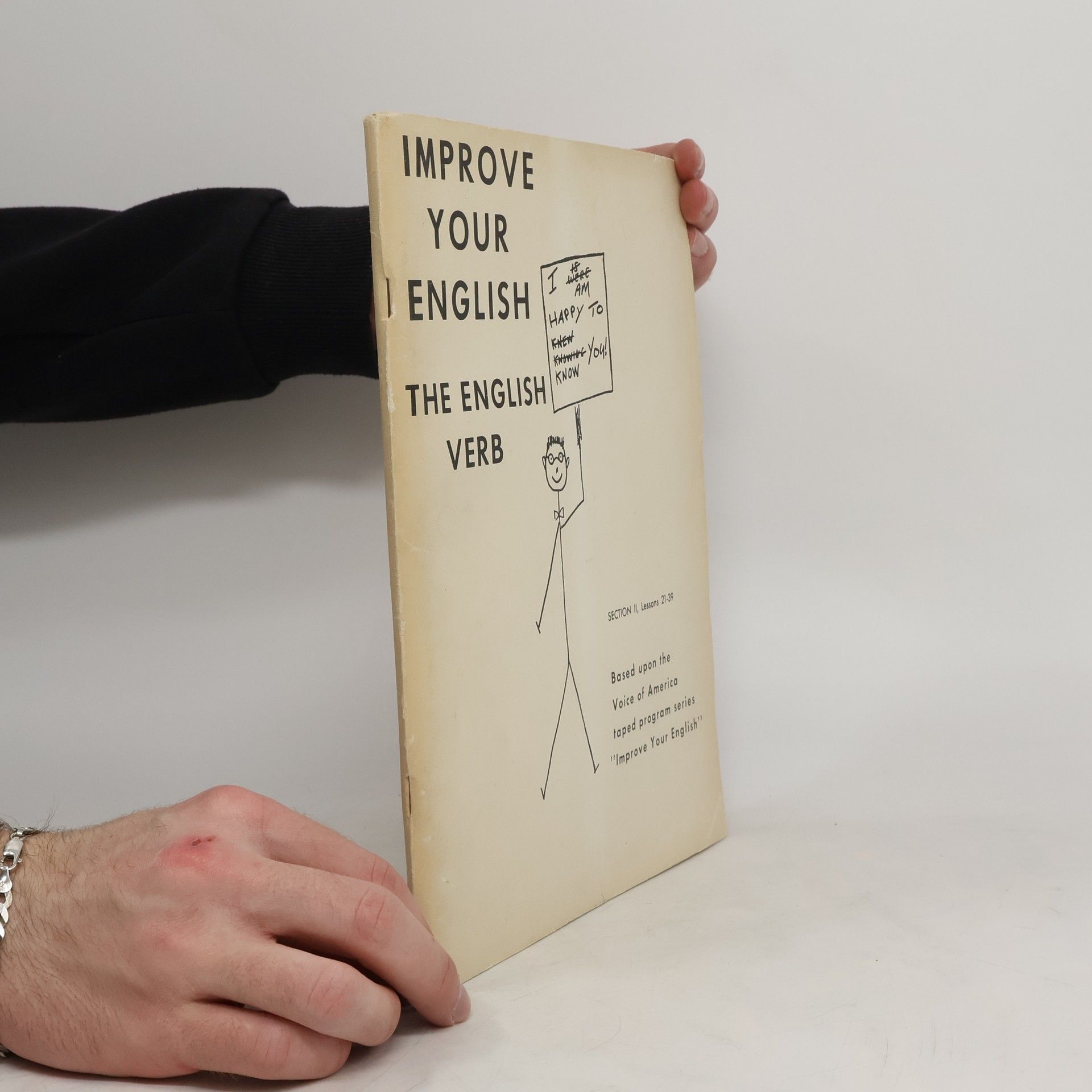 Collectif d'auteurs Improve your English