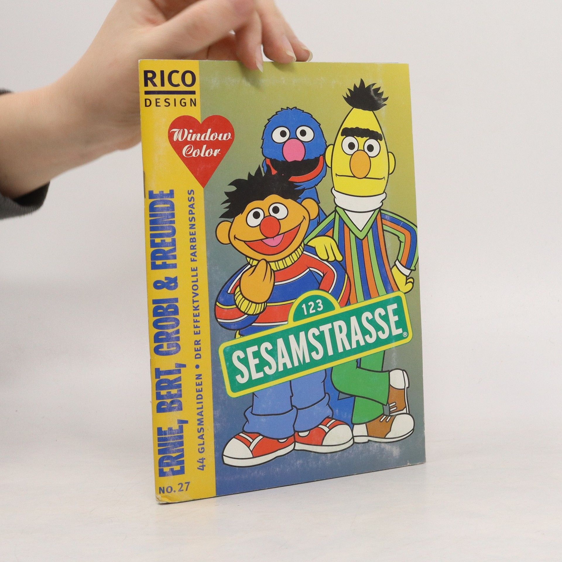 kolektiv 123 Sesamstrasse