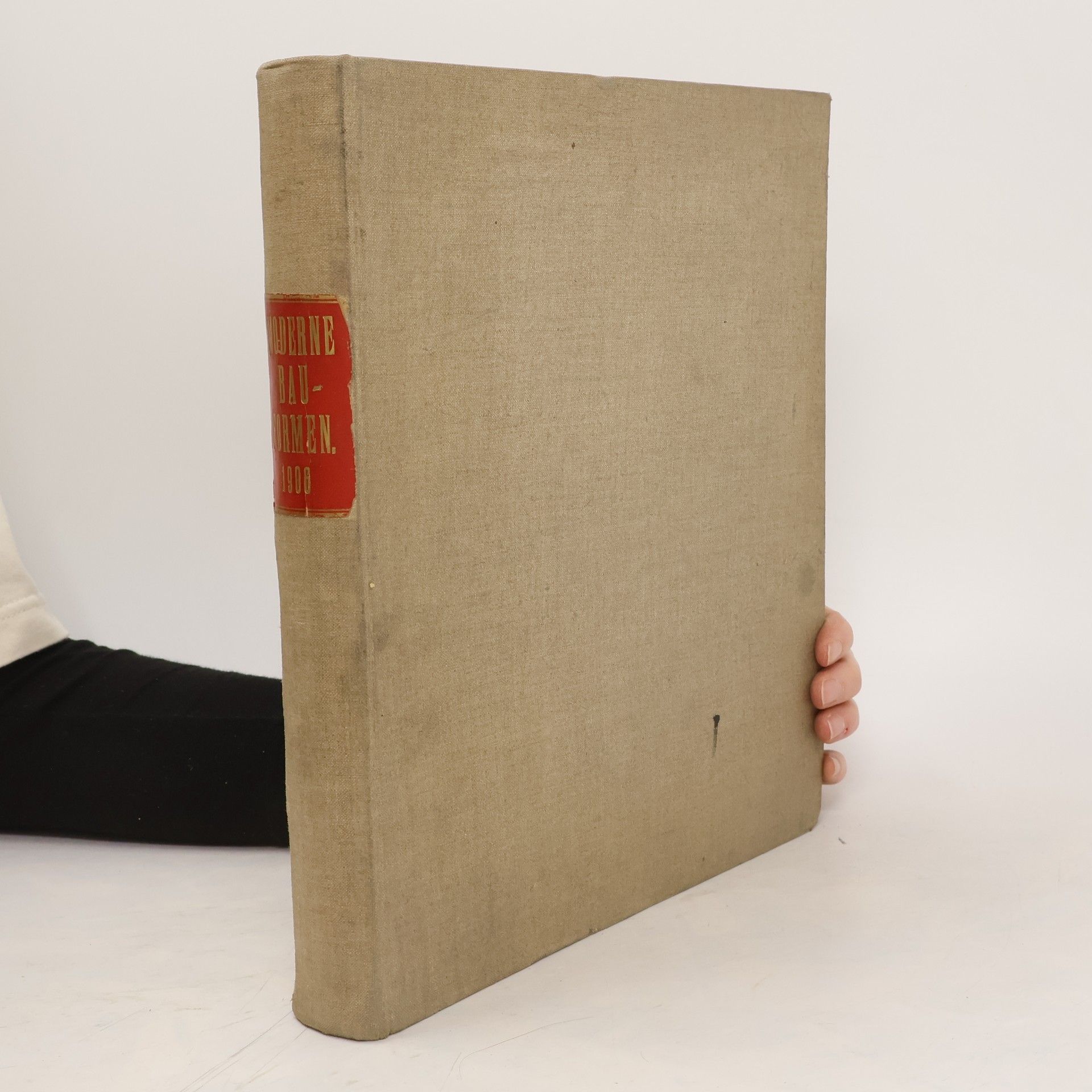 Auteurscollectief Moderne Bauformen. Monatshefte für Architektur