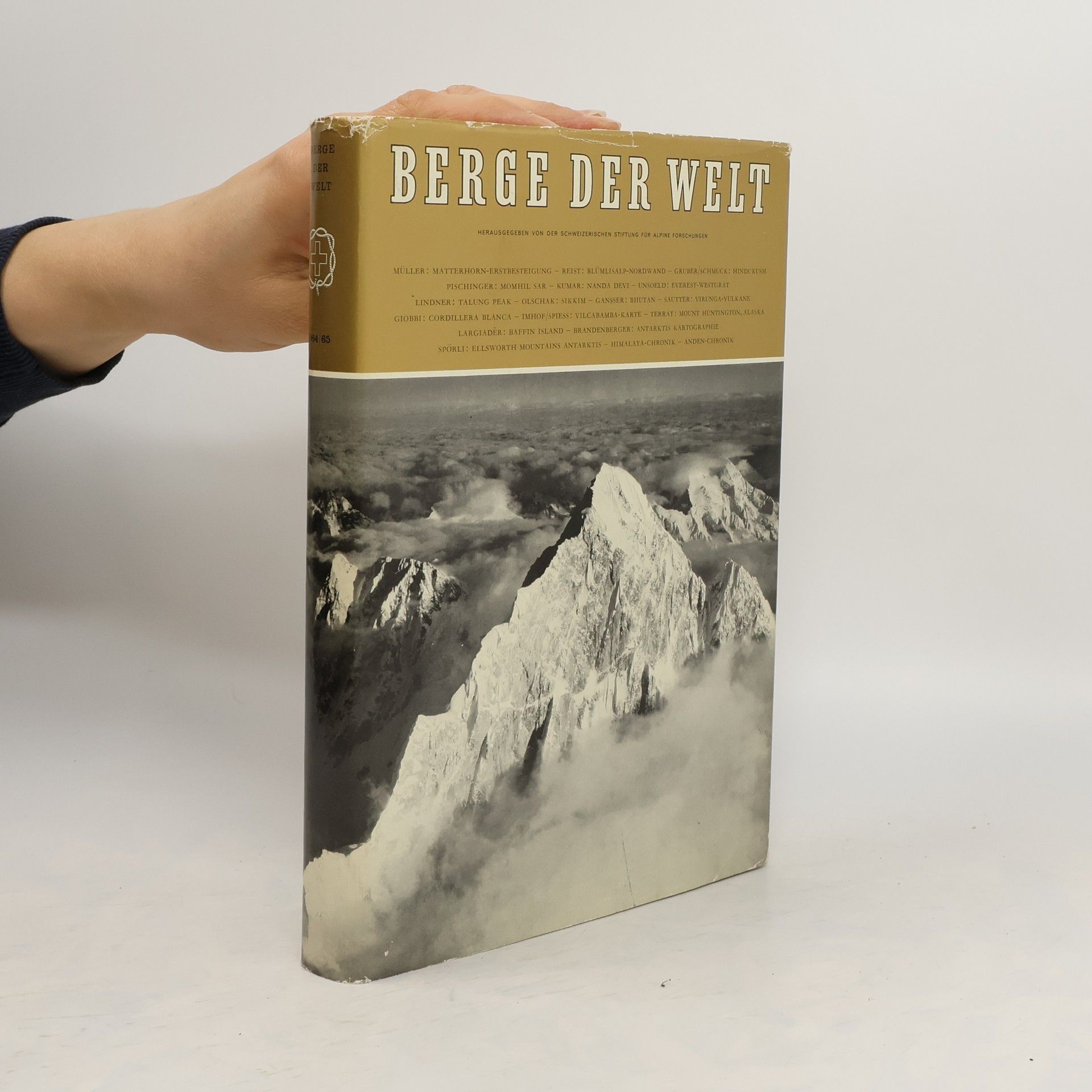 Collective Berge der Welt 1964/65