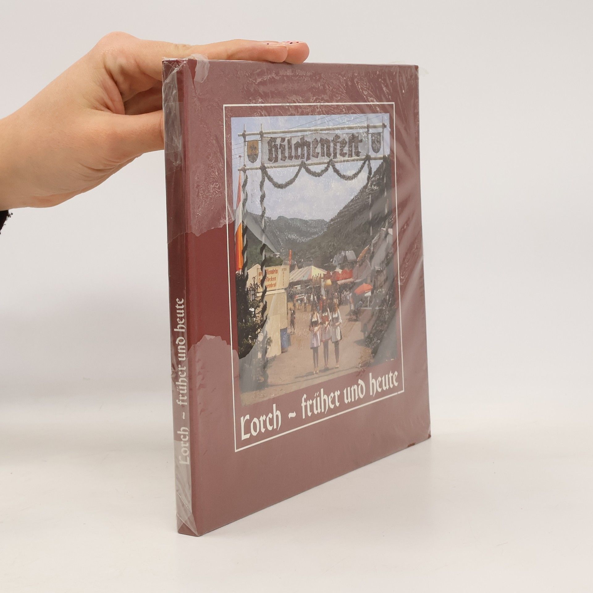 Robert Struppmann Lorch. Früher und heute