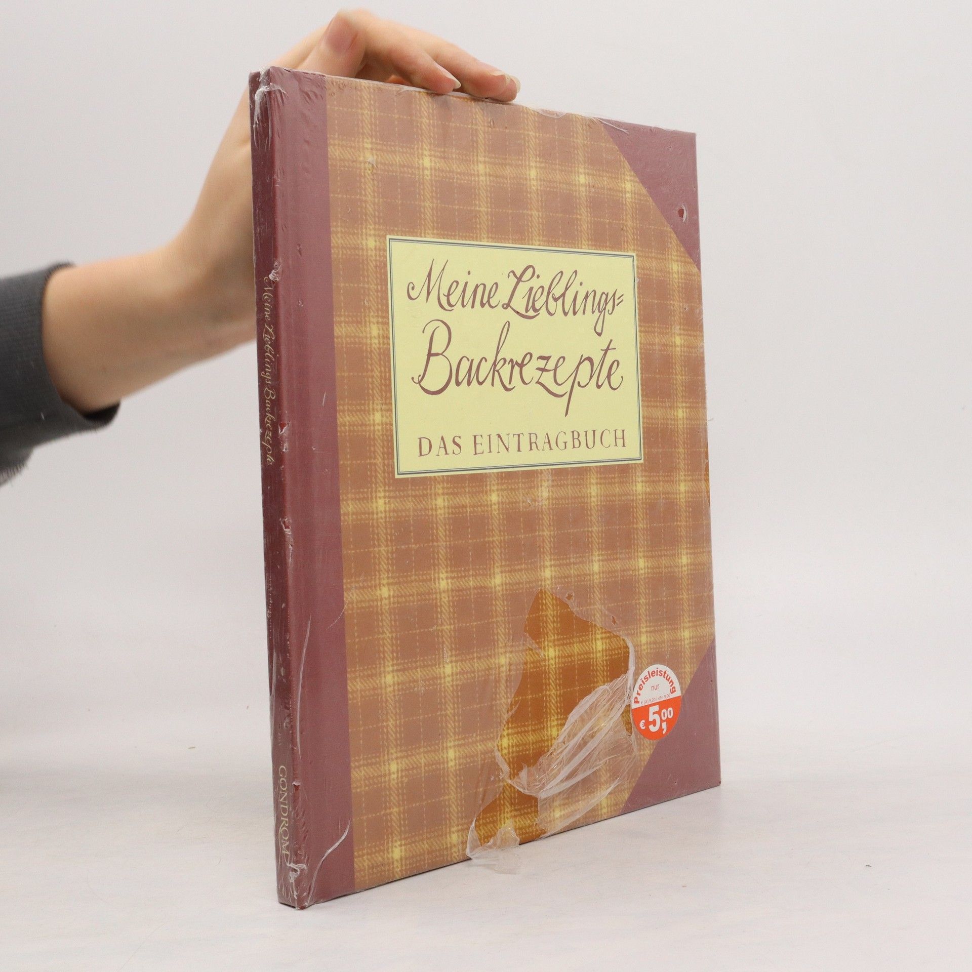 Collectif d'auteurs Meine Lieblingsezepte