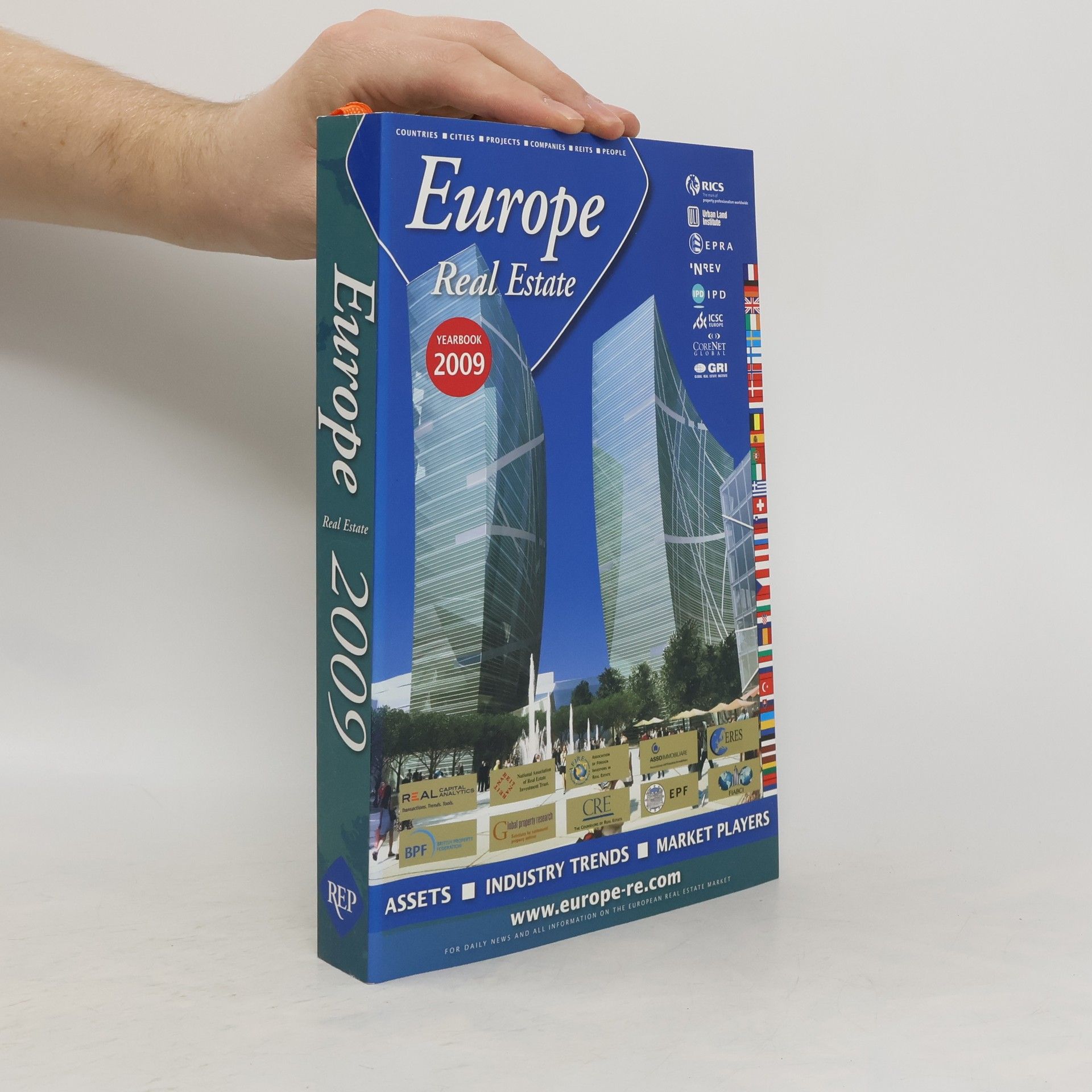 Auteurscollectief Europe Real Estate