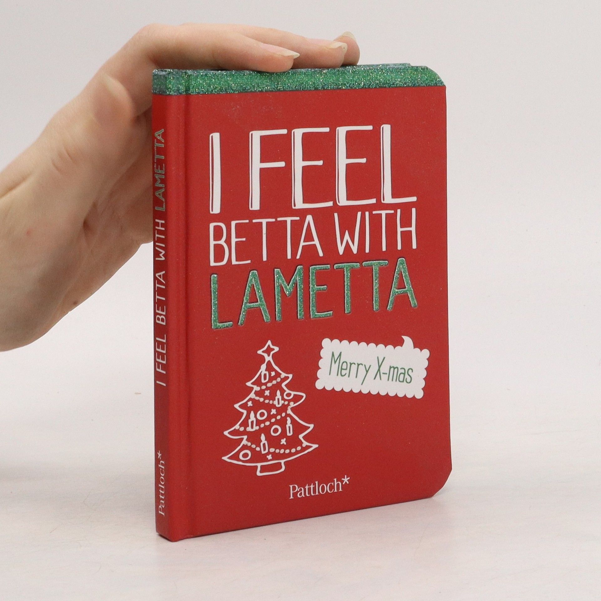 Kristina Brand I feel betta with lametta
