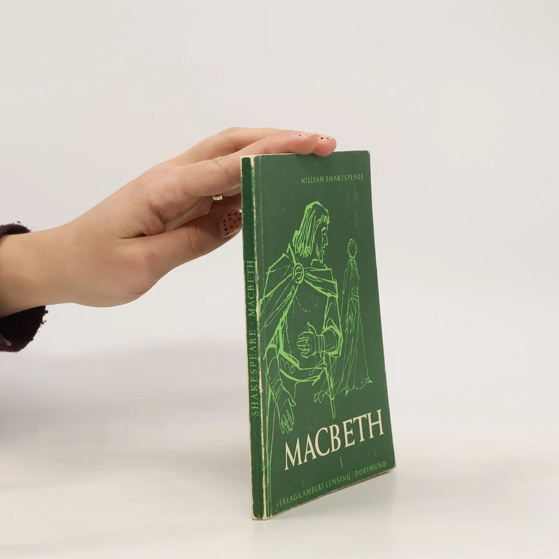 Macbeth | Book | William Shakespeare | EN