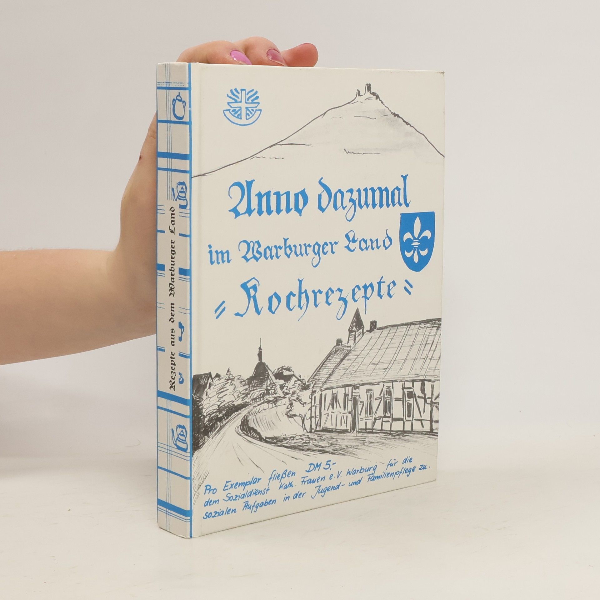 Auteurscollectief Anno dazumal im Warburger Land