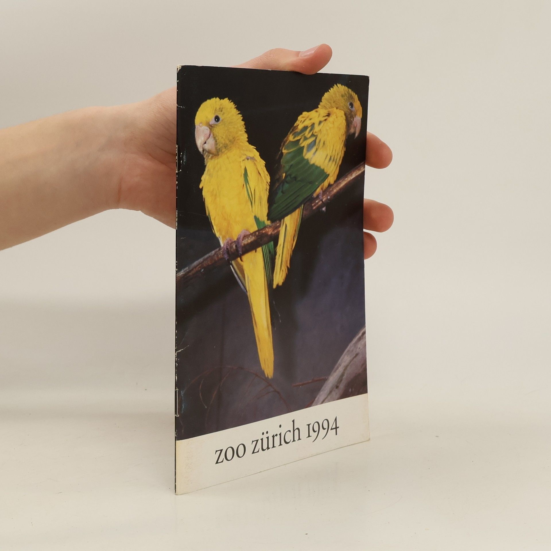 Autorenkollektiv Zoo Zürich 1994