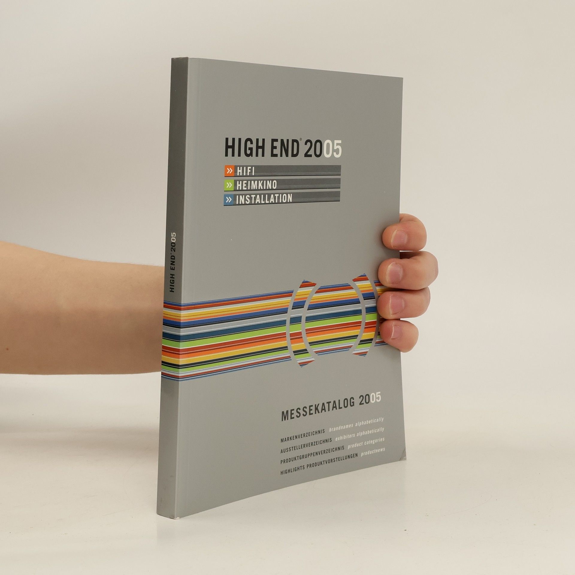 AA.VV. High End 2005