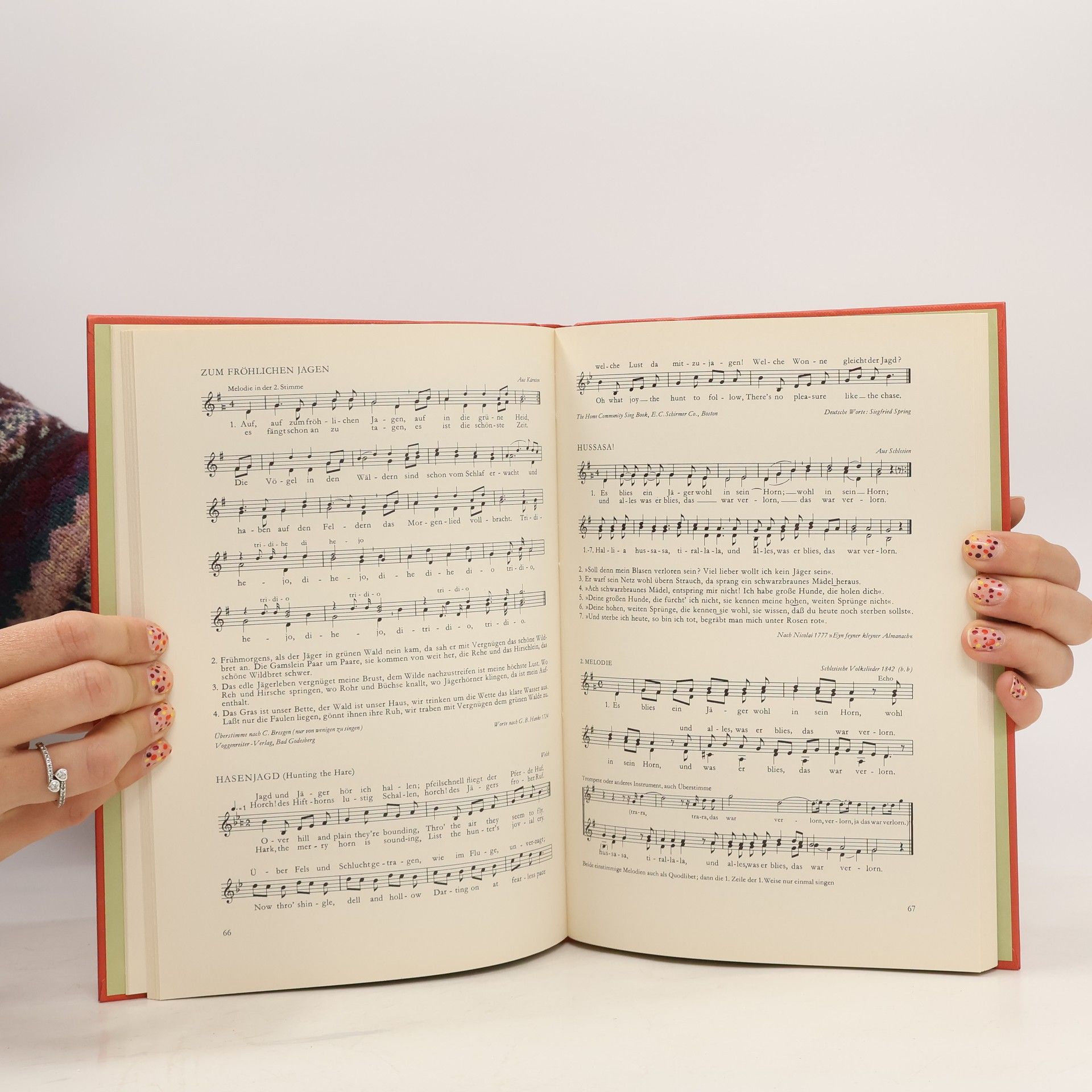 Autorenkollektiv Unser Liederbuch 2
