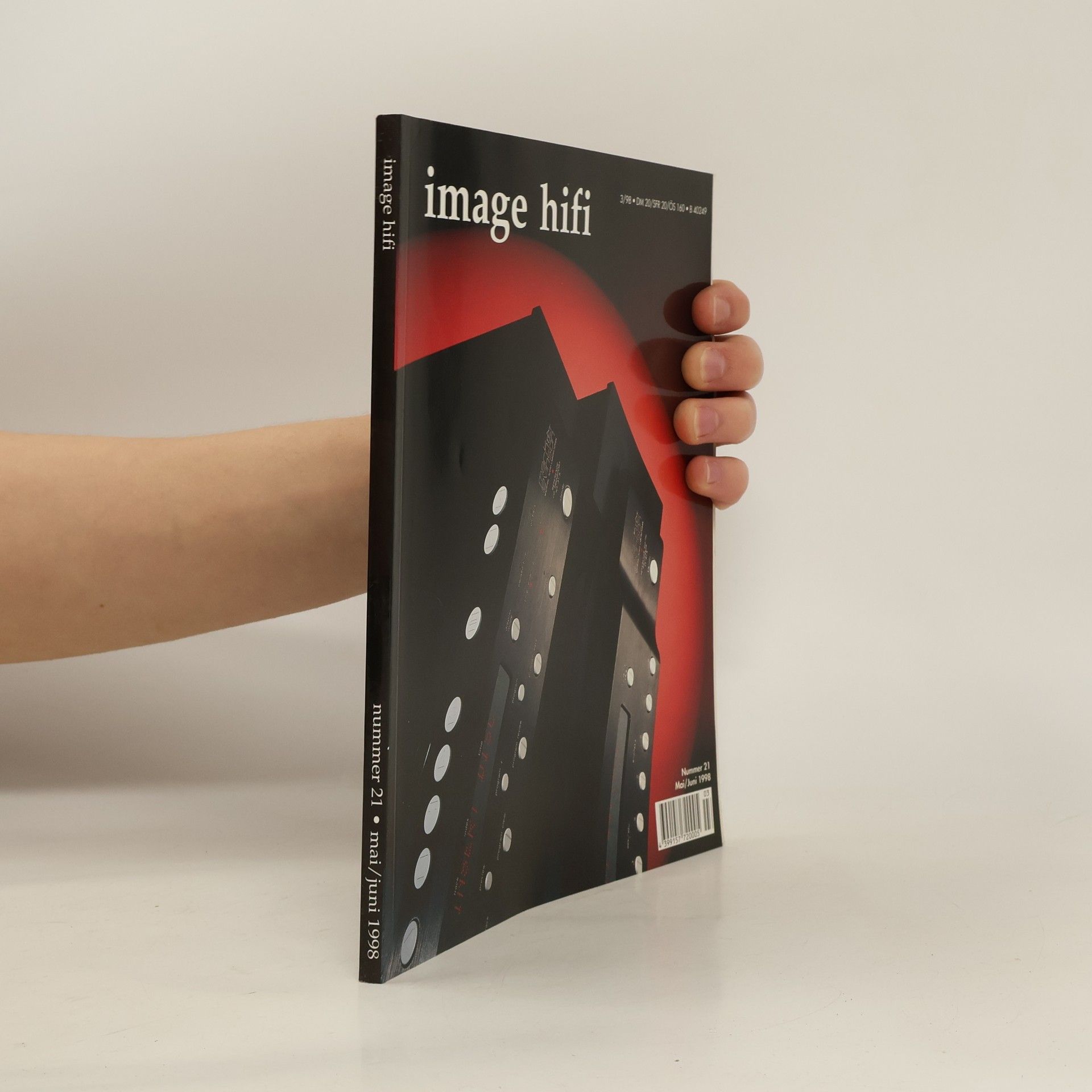 AA.VV. Image Hifi 3/1998