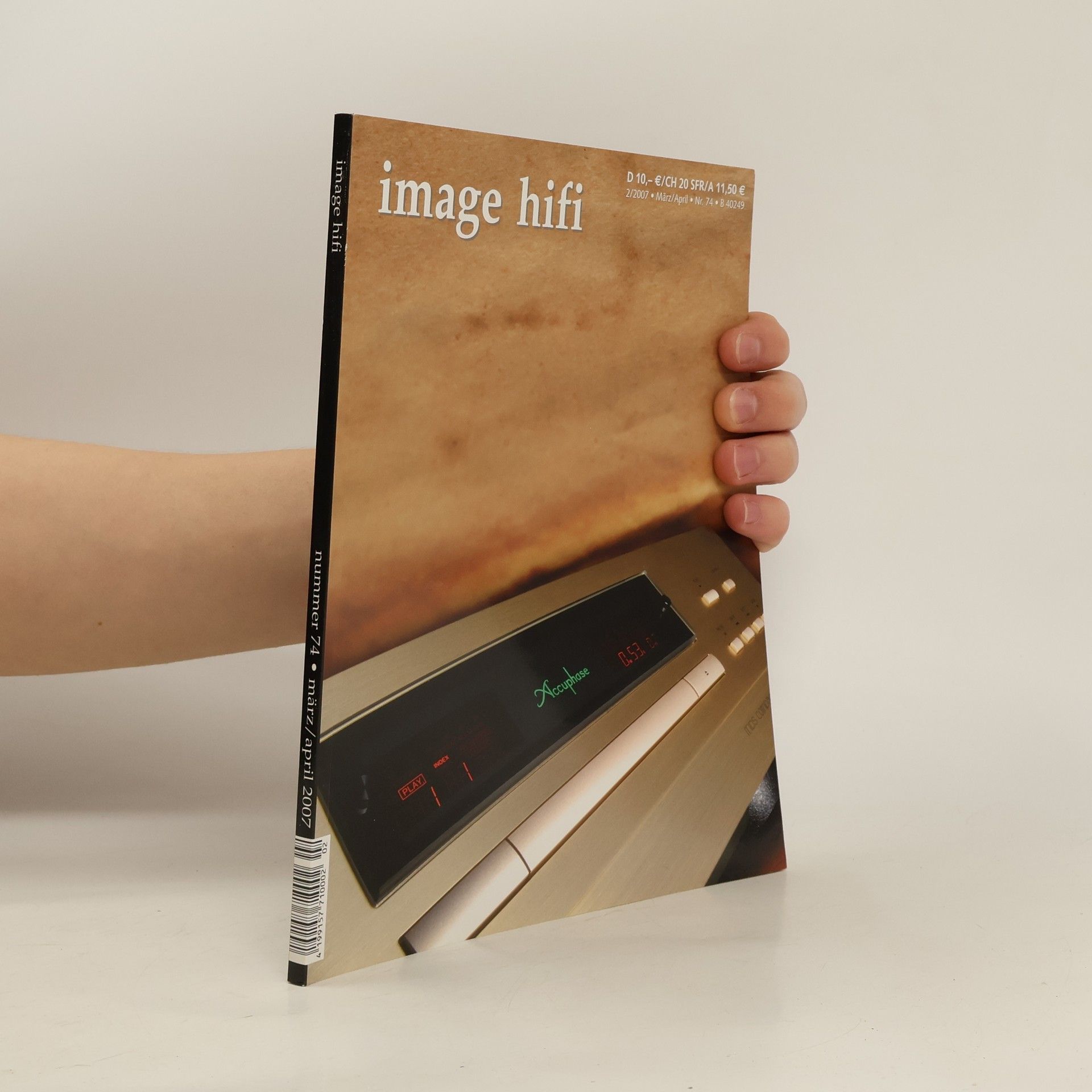 Autorenkollektiv Image hifi 2/2007