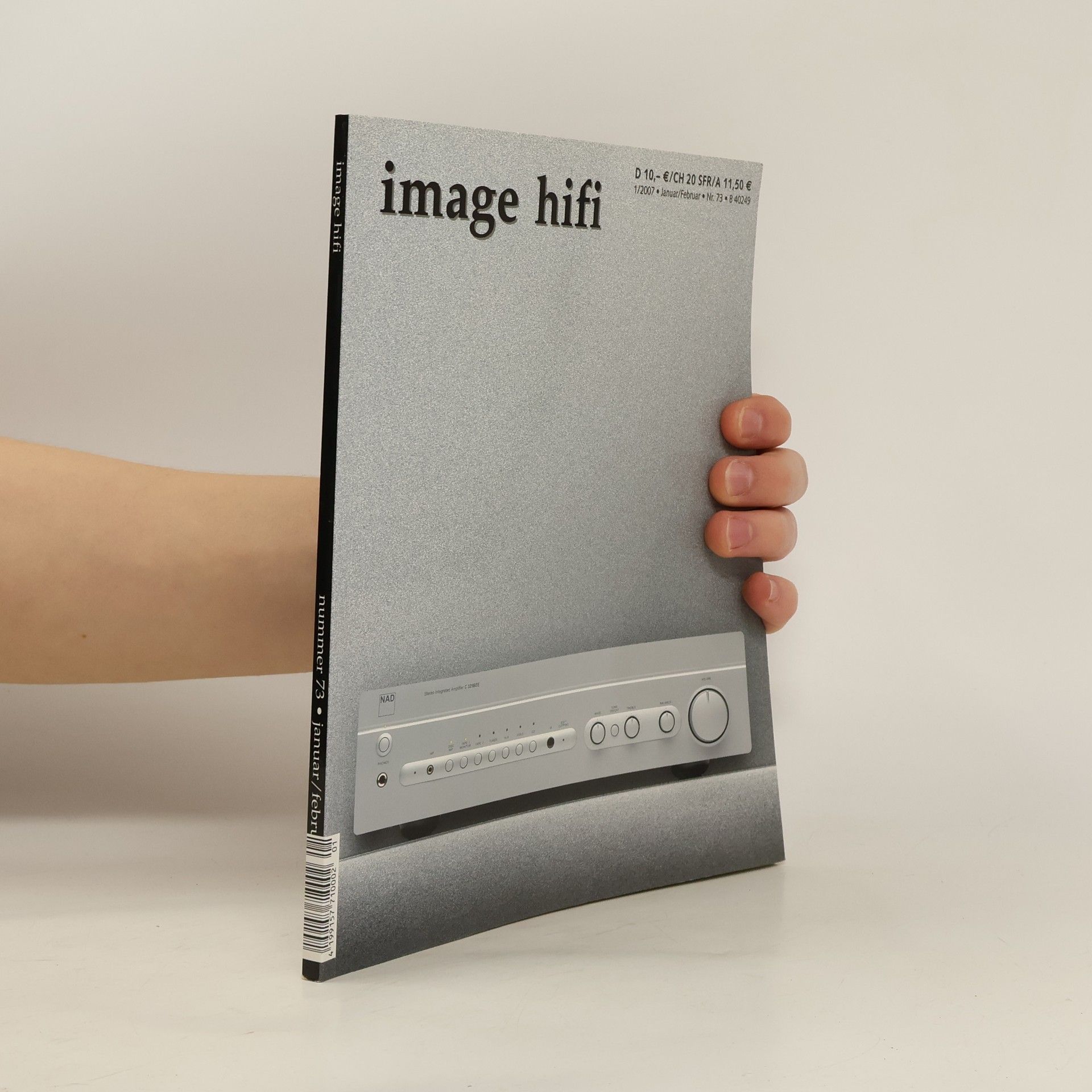 Autorenkollektiv Image Hifi 1/2007