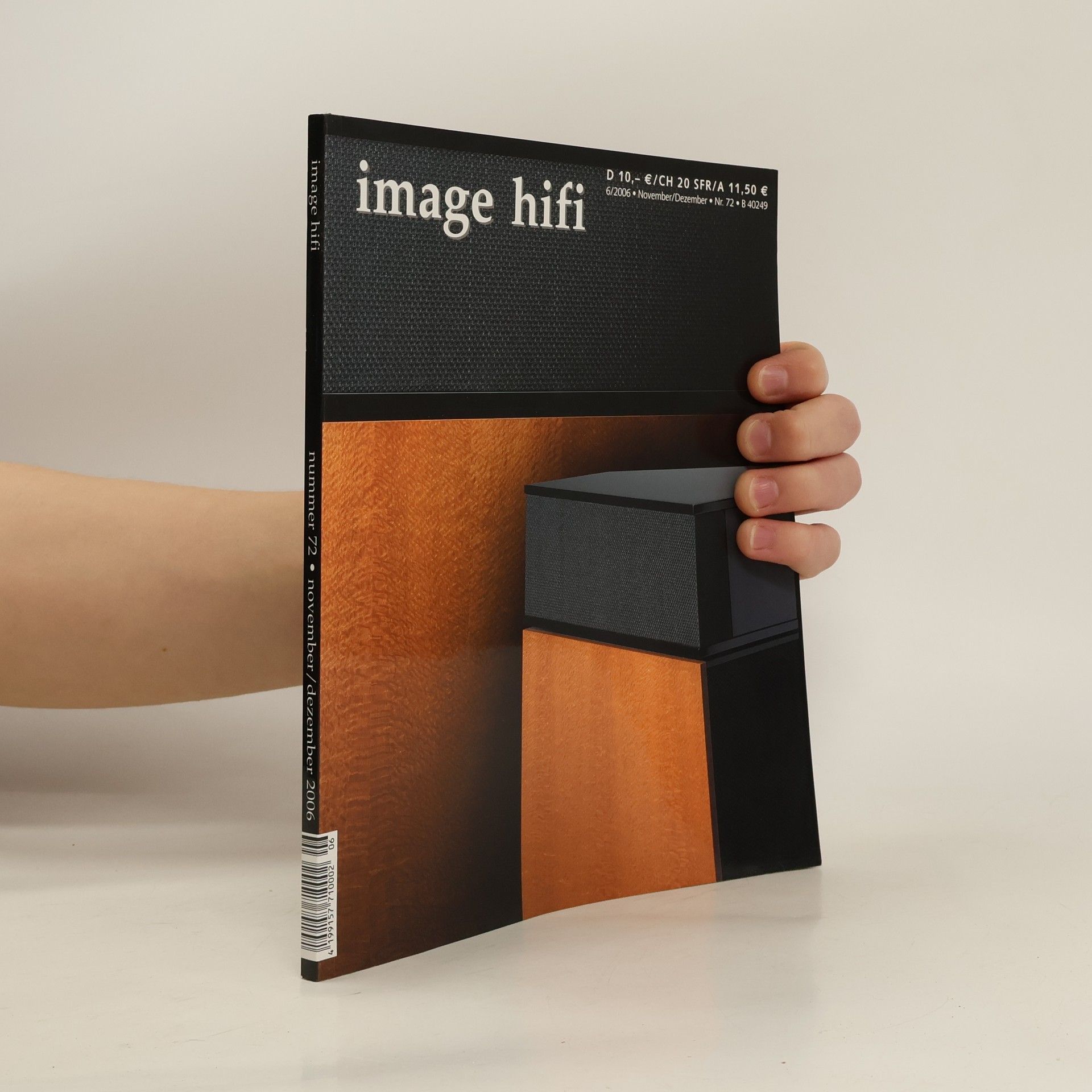 AA.VV. Image Hifi 6/2006
