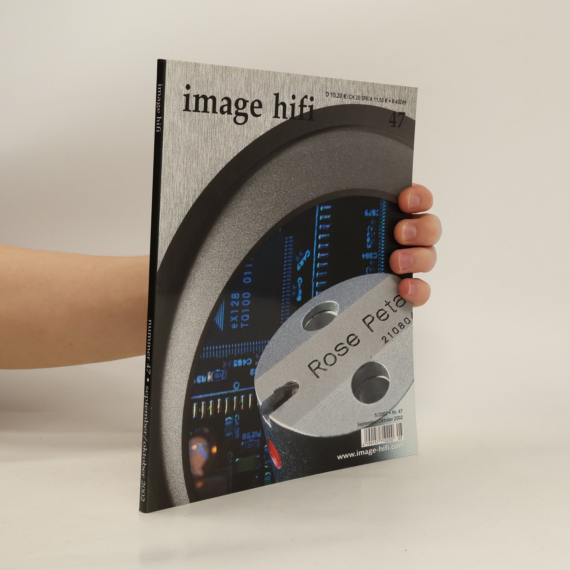 Autorenkollektiv Image Hifi 47. 5/2002