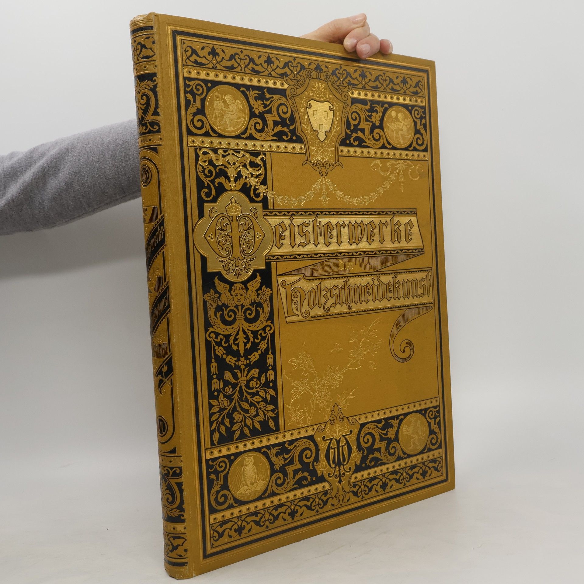 Autorenkollektiv Meisterwerke der Holzschneidekunst 6