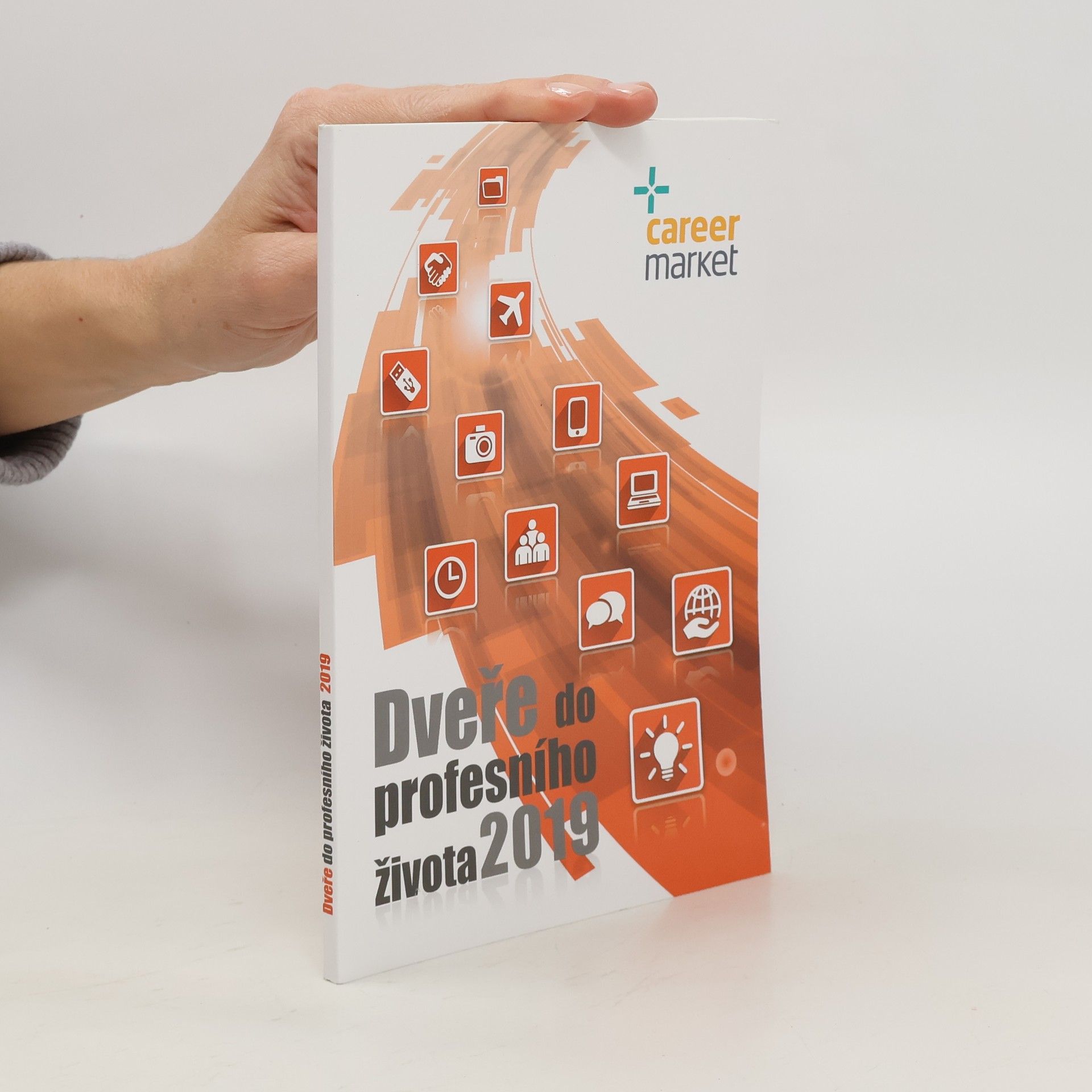 Kolektív autorov Dveře do profesního života 2019