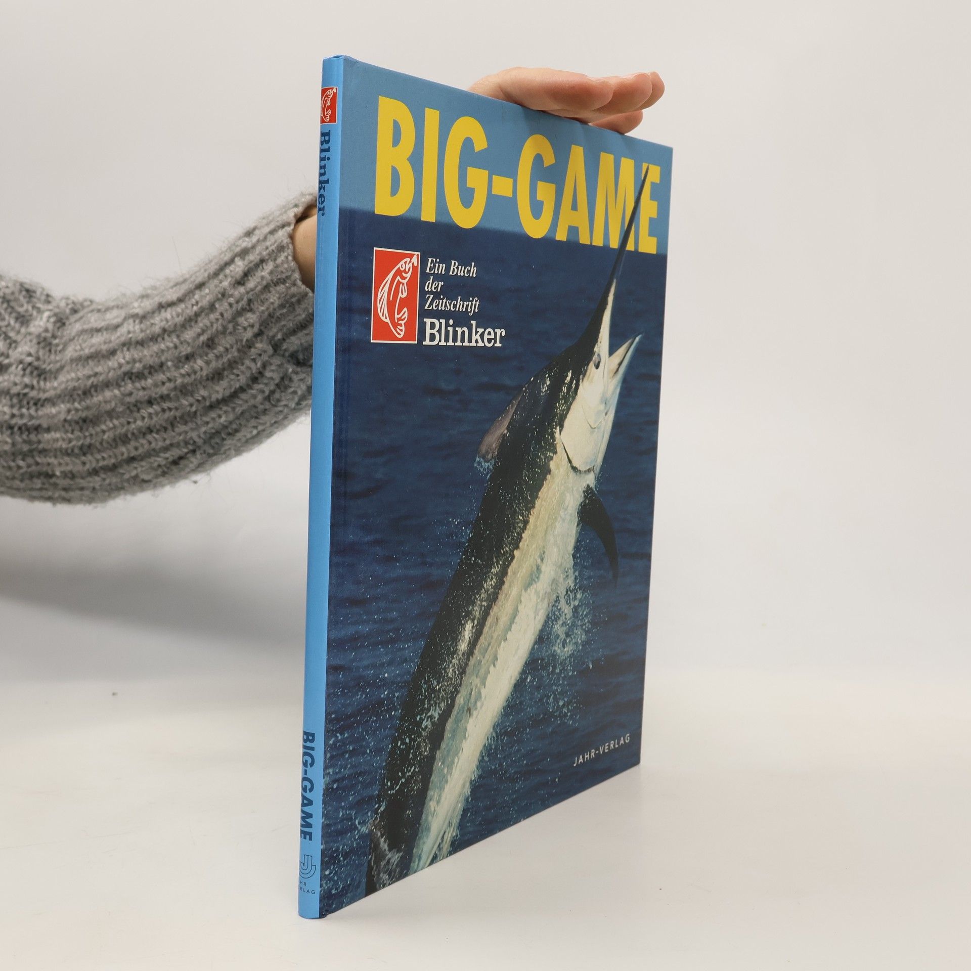 Collectif d'auteurs Big game