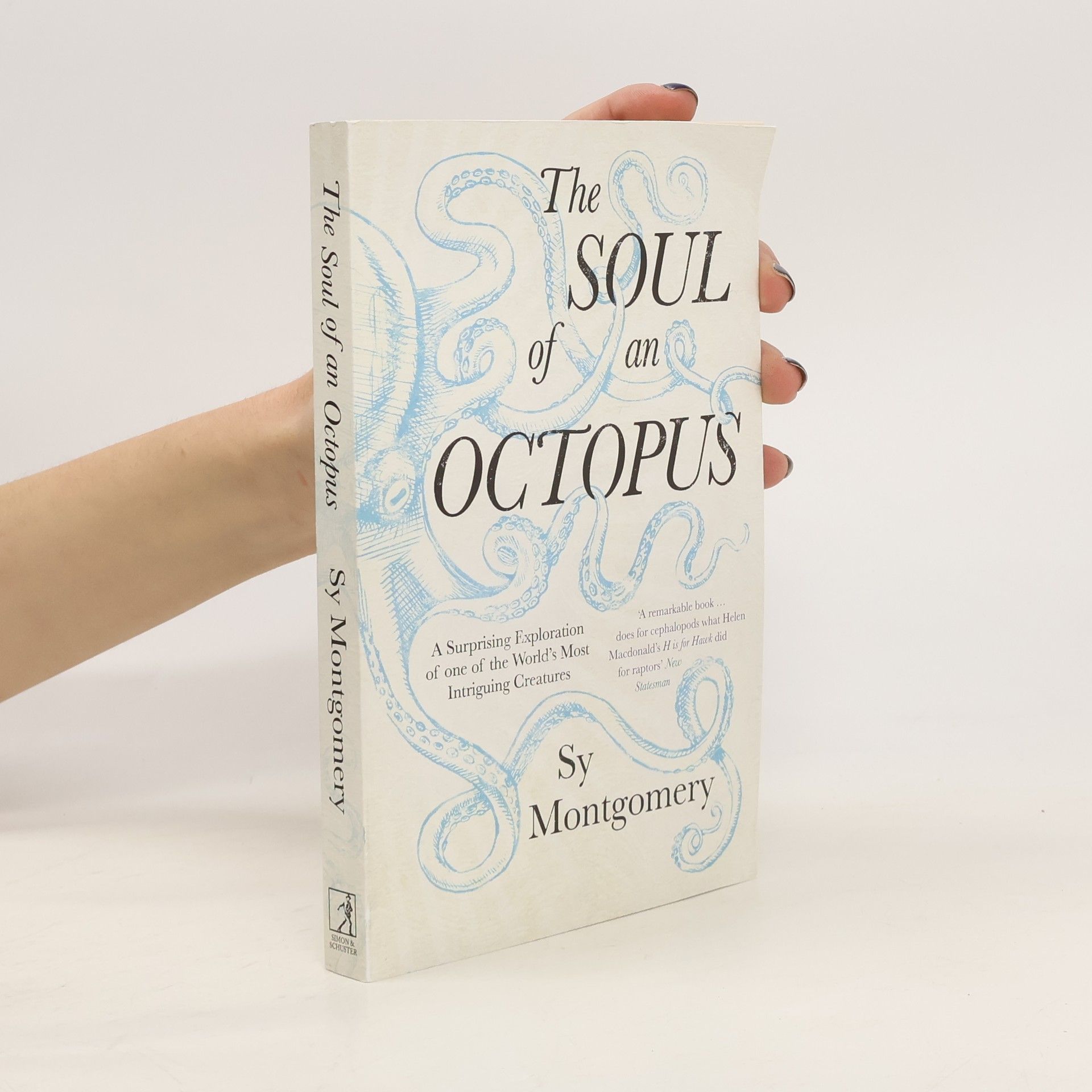 Sy Montgomery The Soul of an Octopus