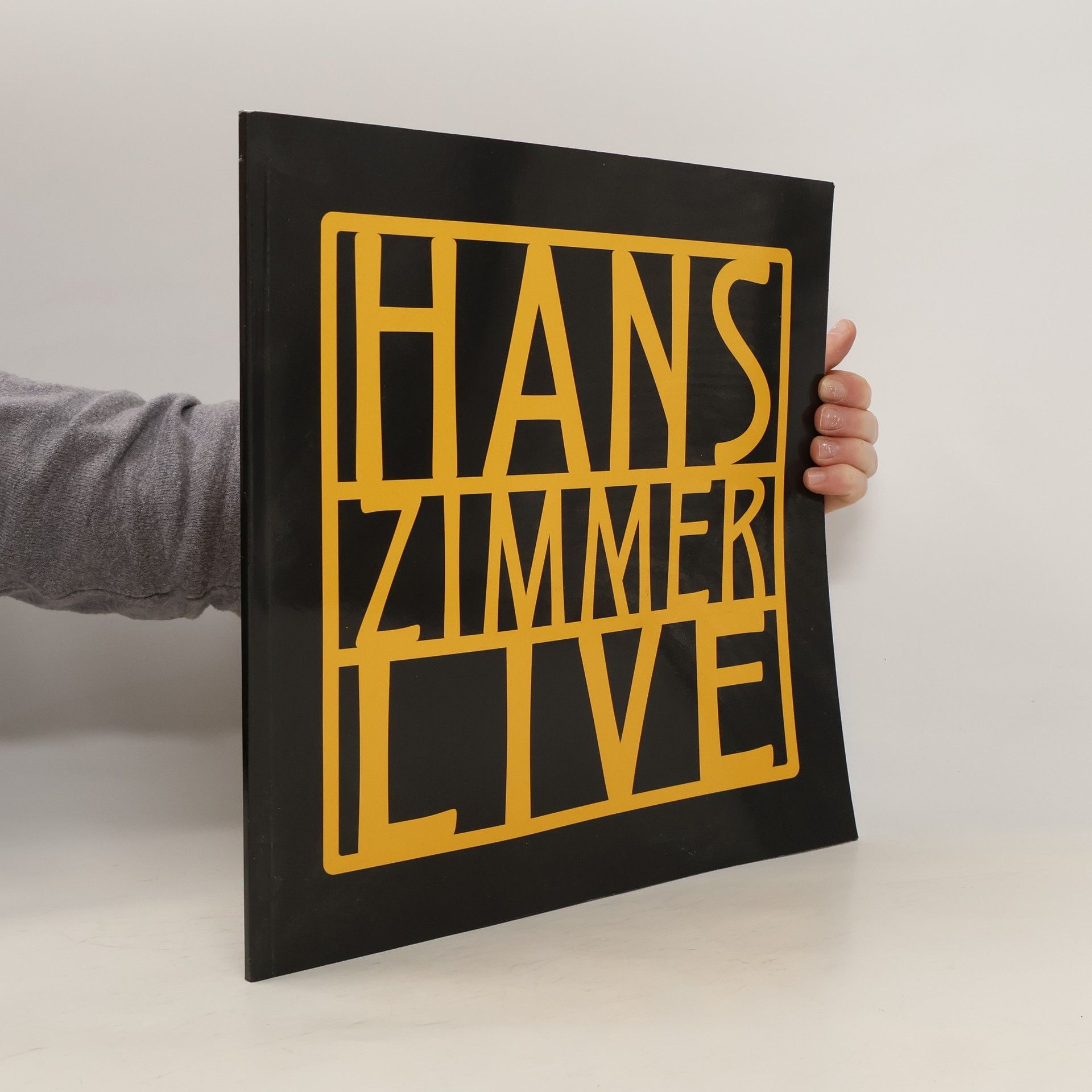 Collectif d'auteurs Hans Zimmer. Live