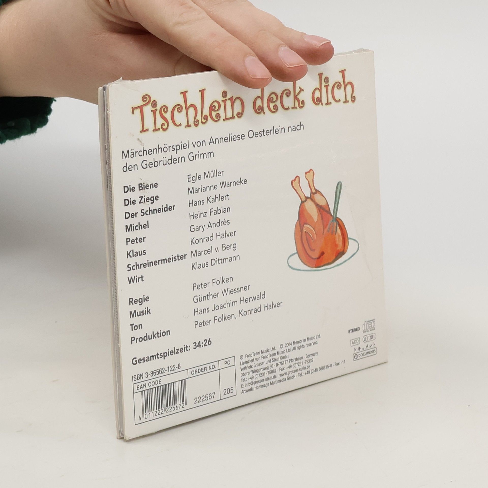 kolektiv Tischlein, deck dich
