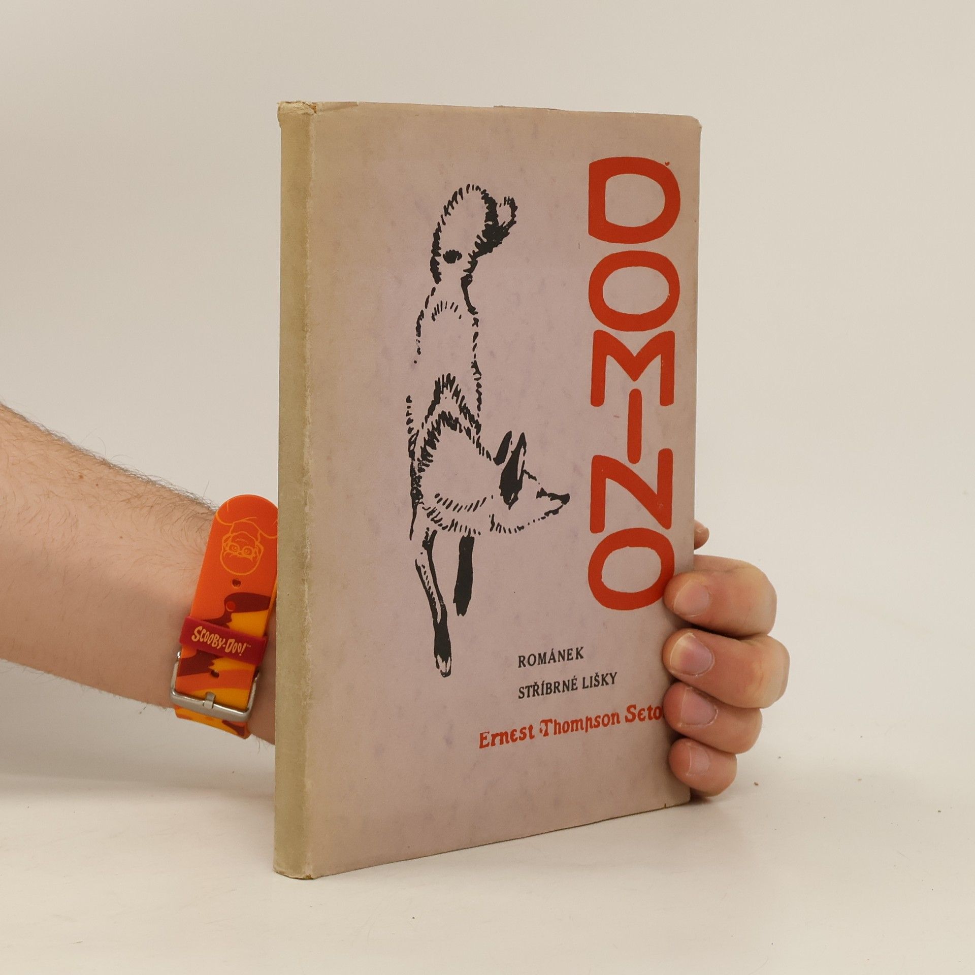 Ernest Thompson Seton Domino