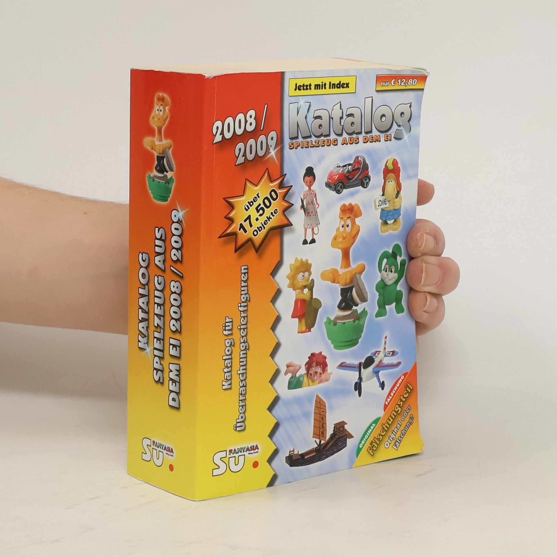 Auteurscollectief Katalog 2008/2009